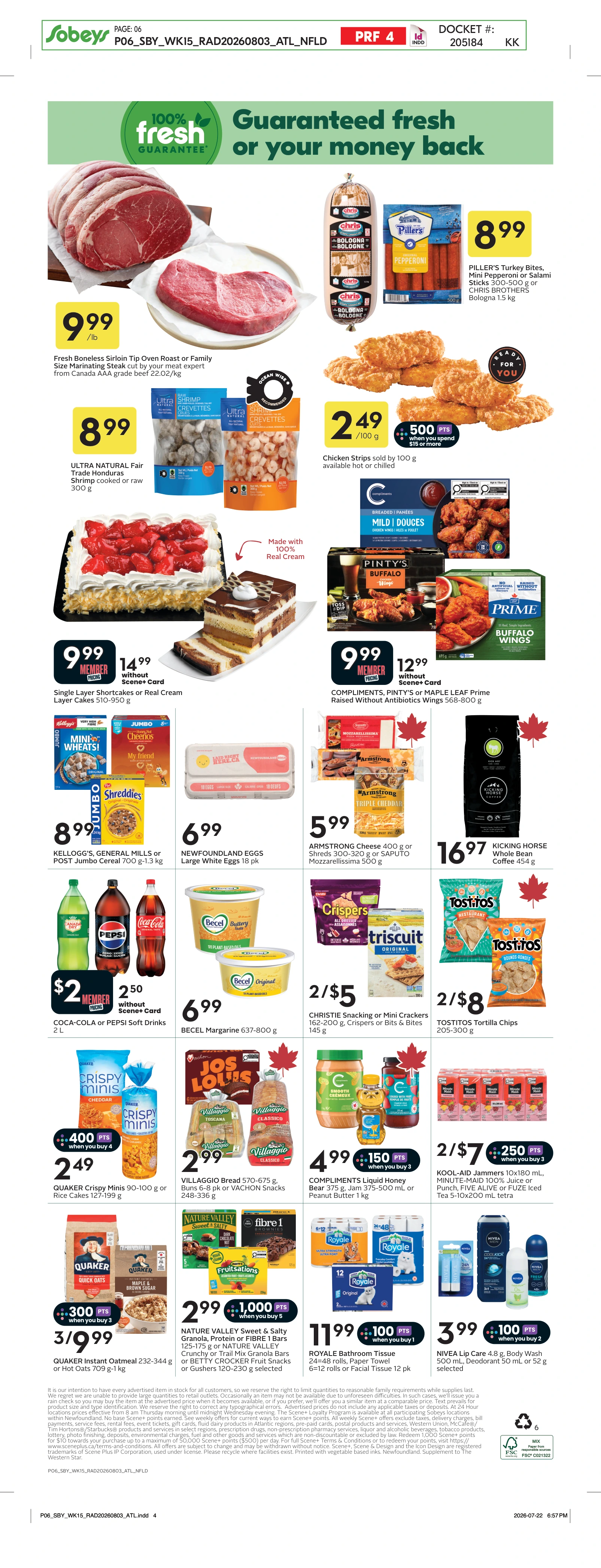 Flyer page 2