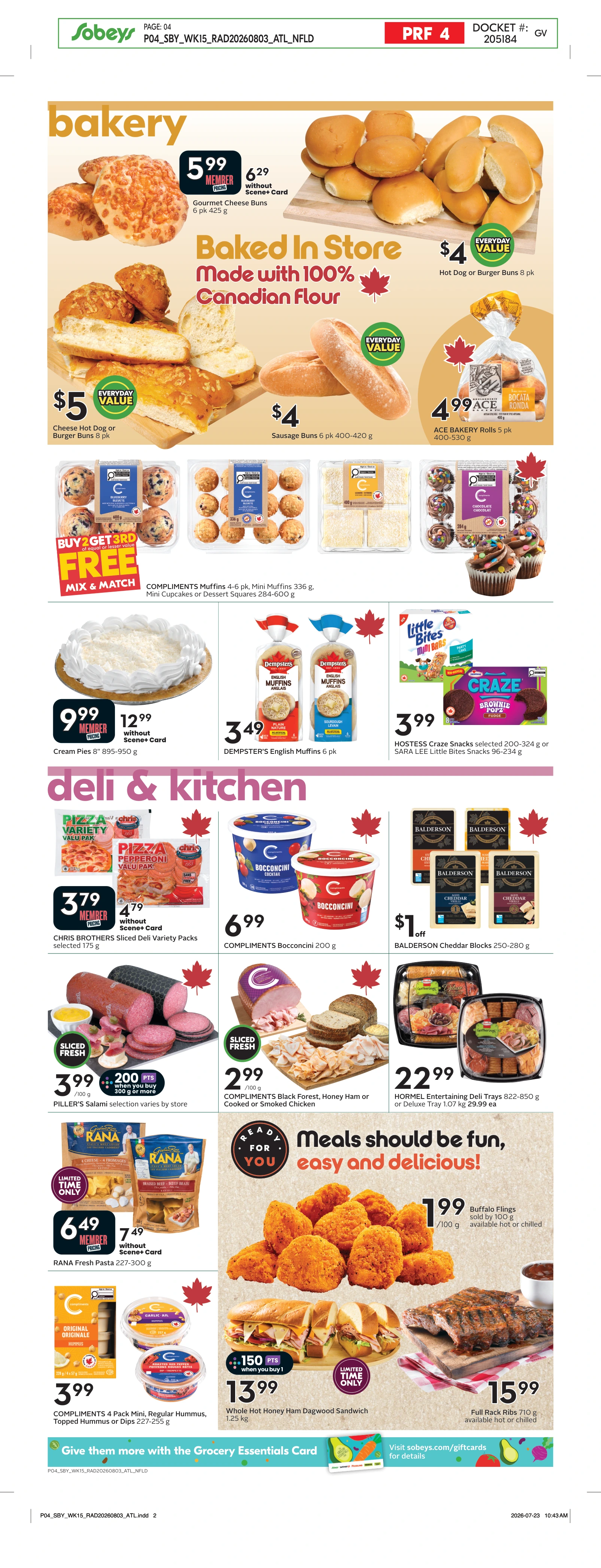 Flyer page 5