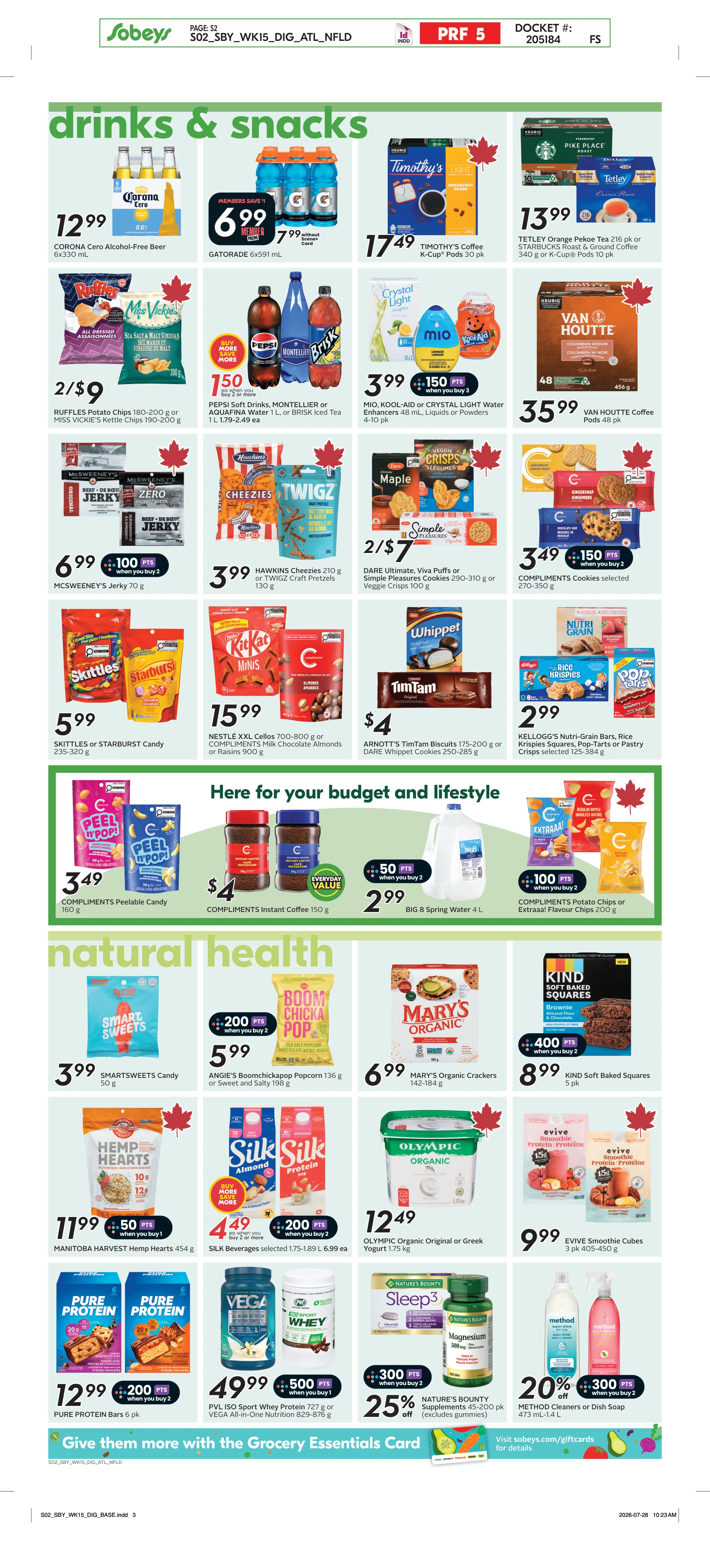 Flyer page 8