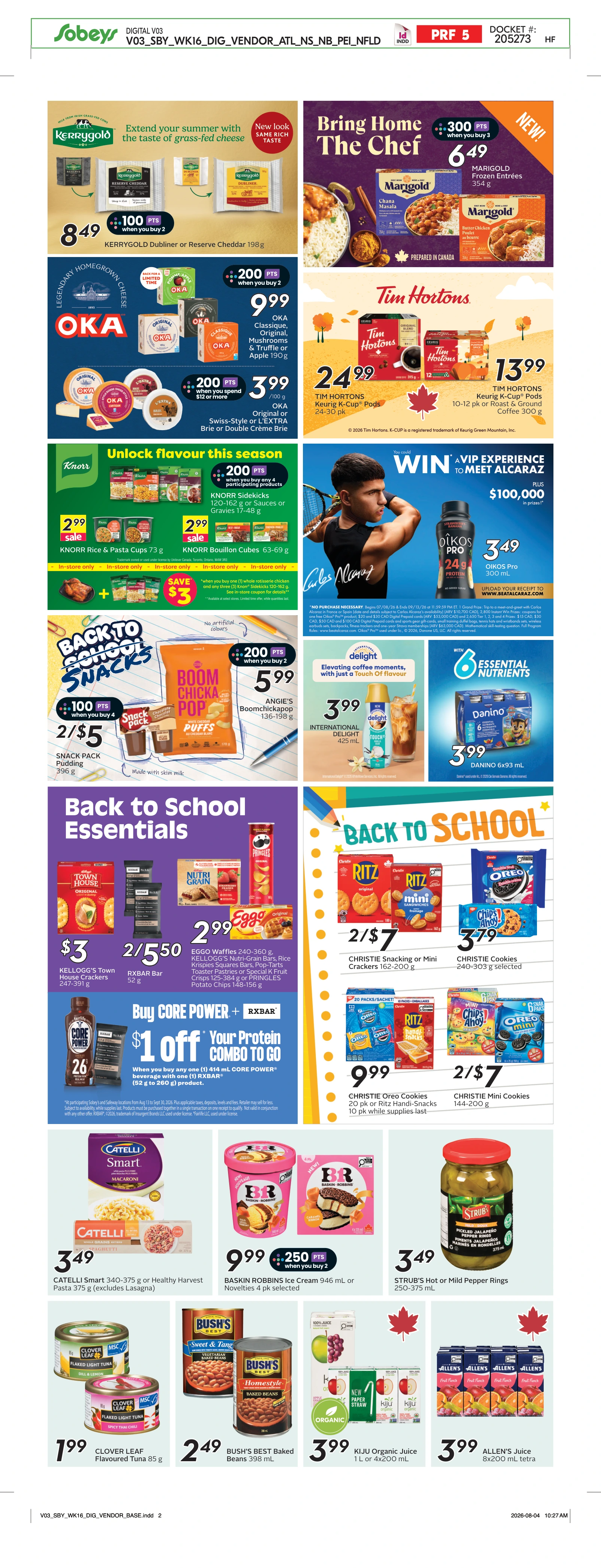 Flyer page 17