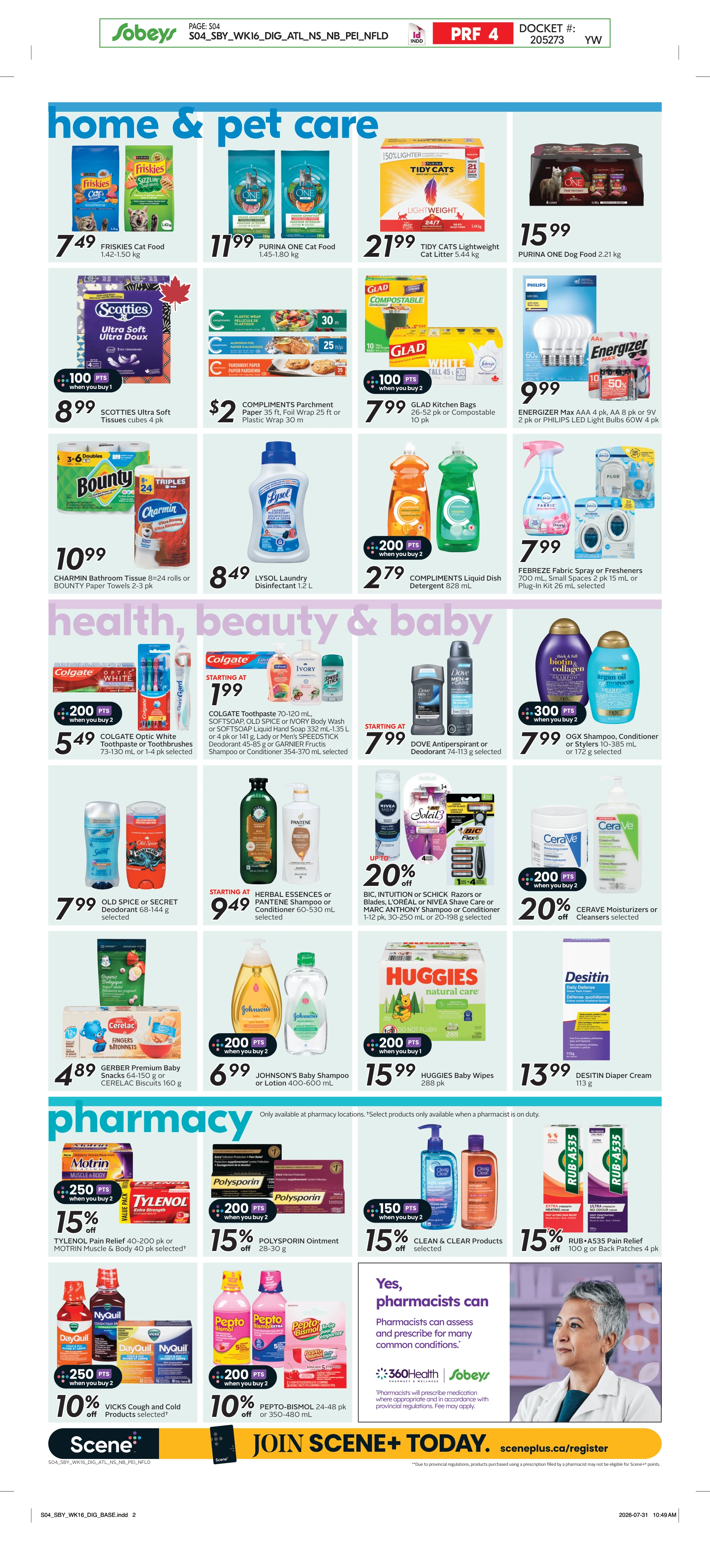 Flyer page 9