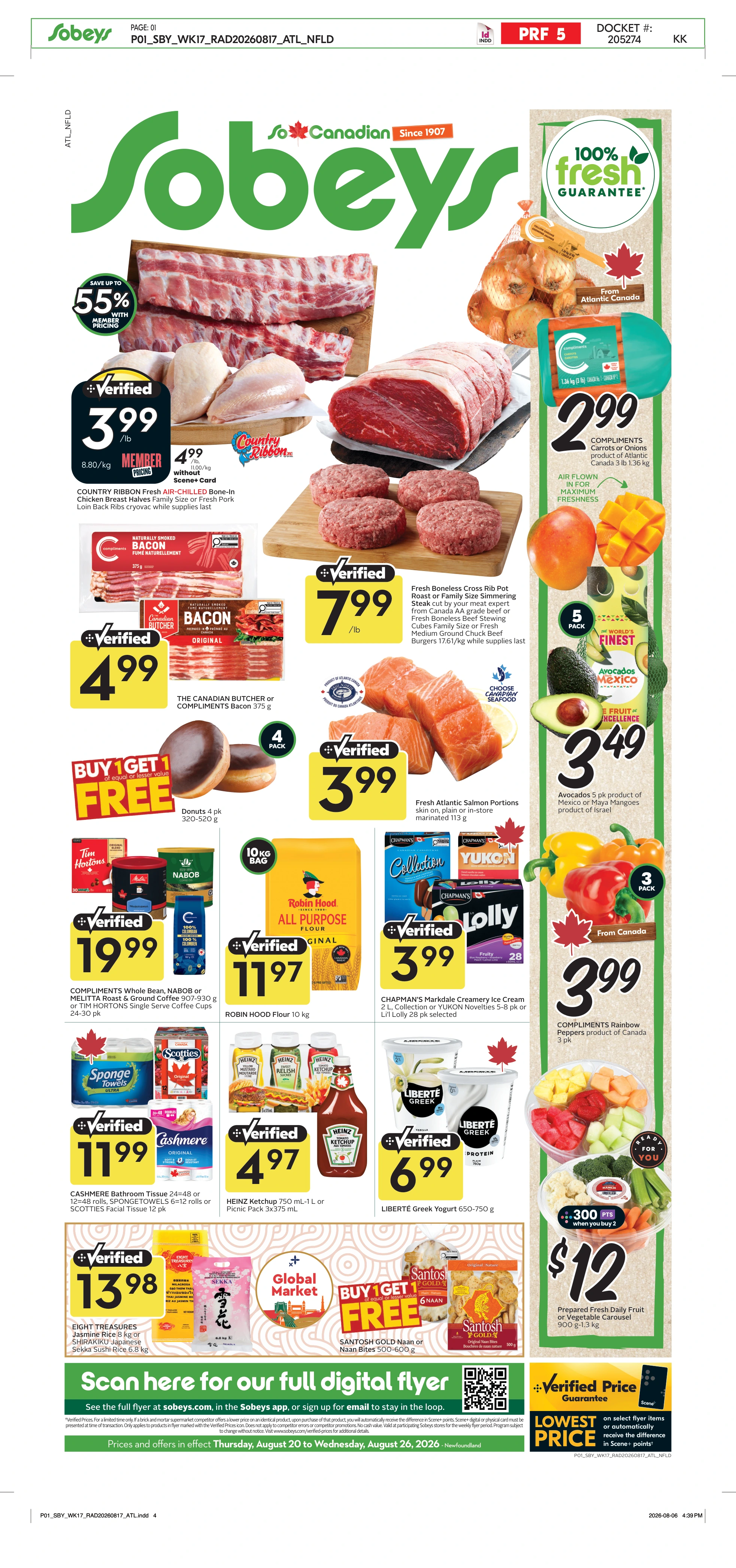 Flyer page 1