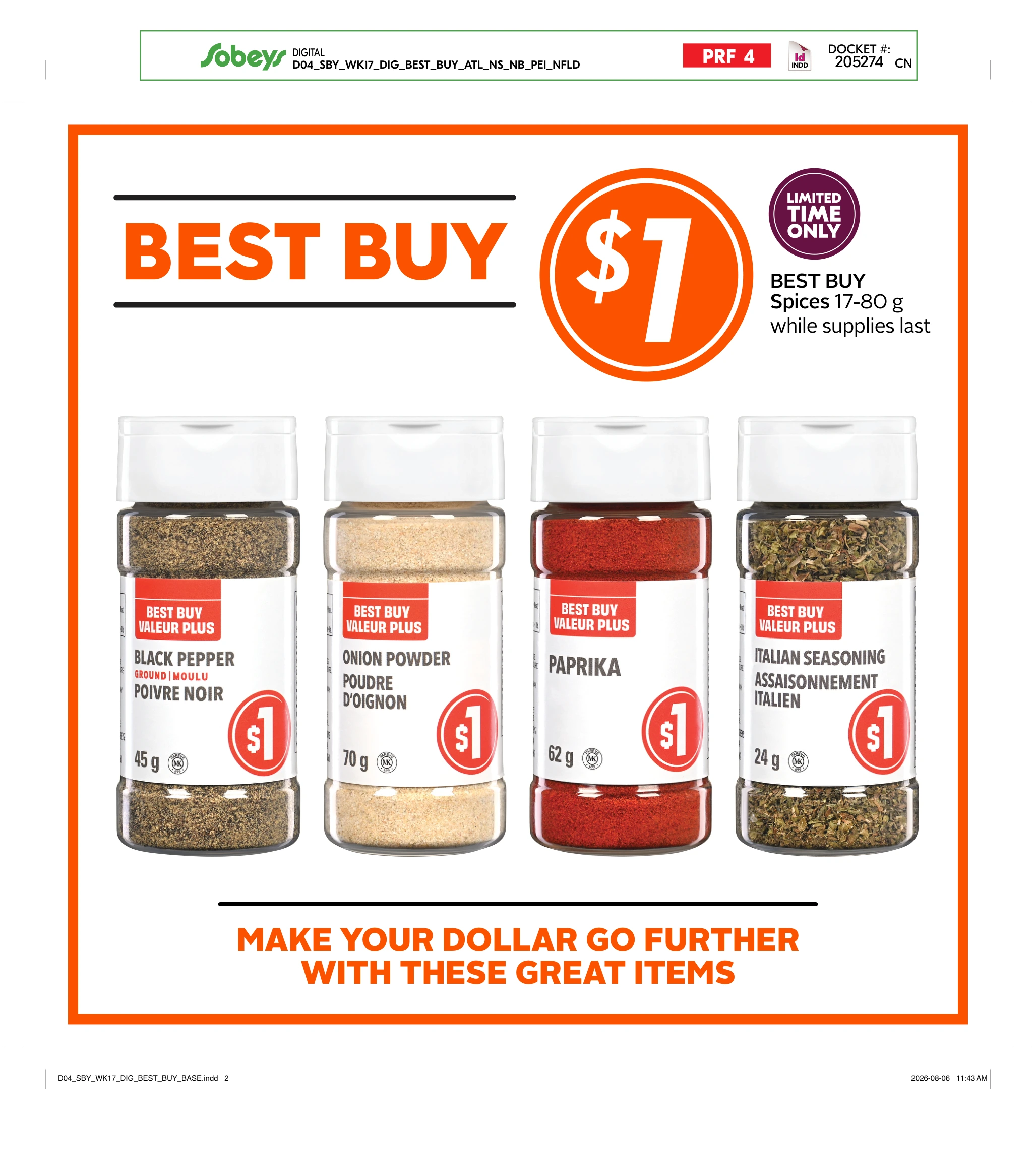 Flyer page 14