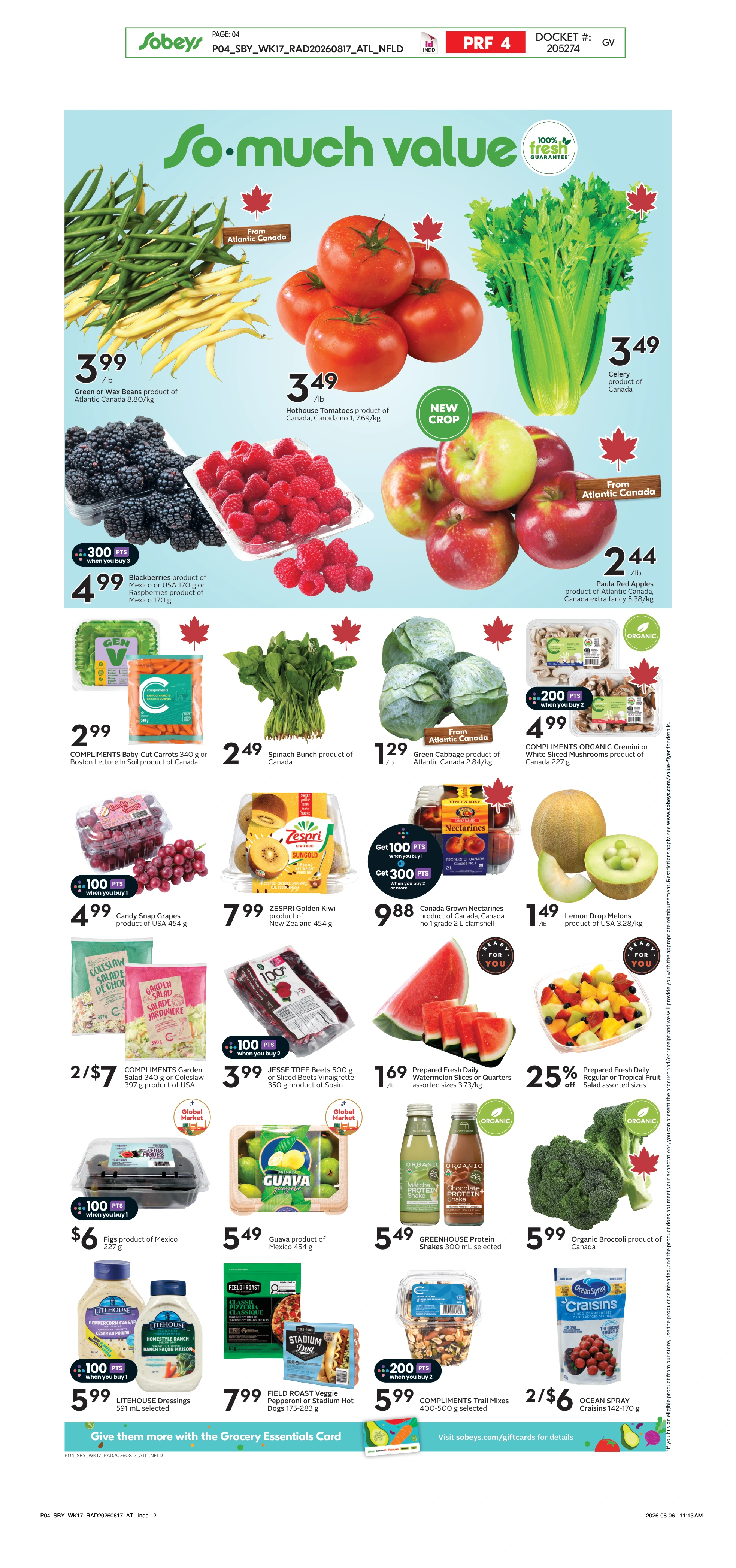 Flyer page 5