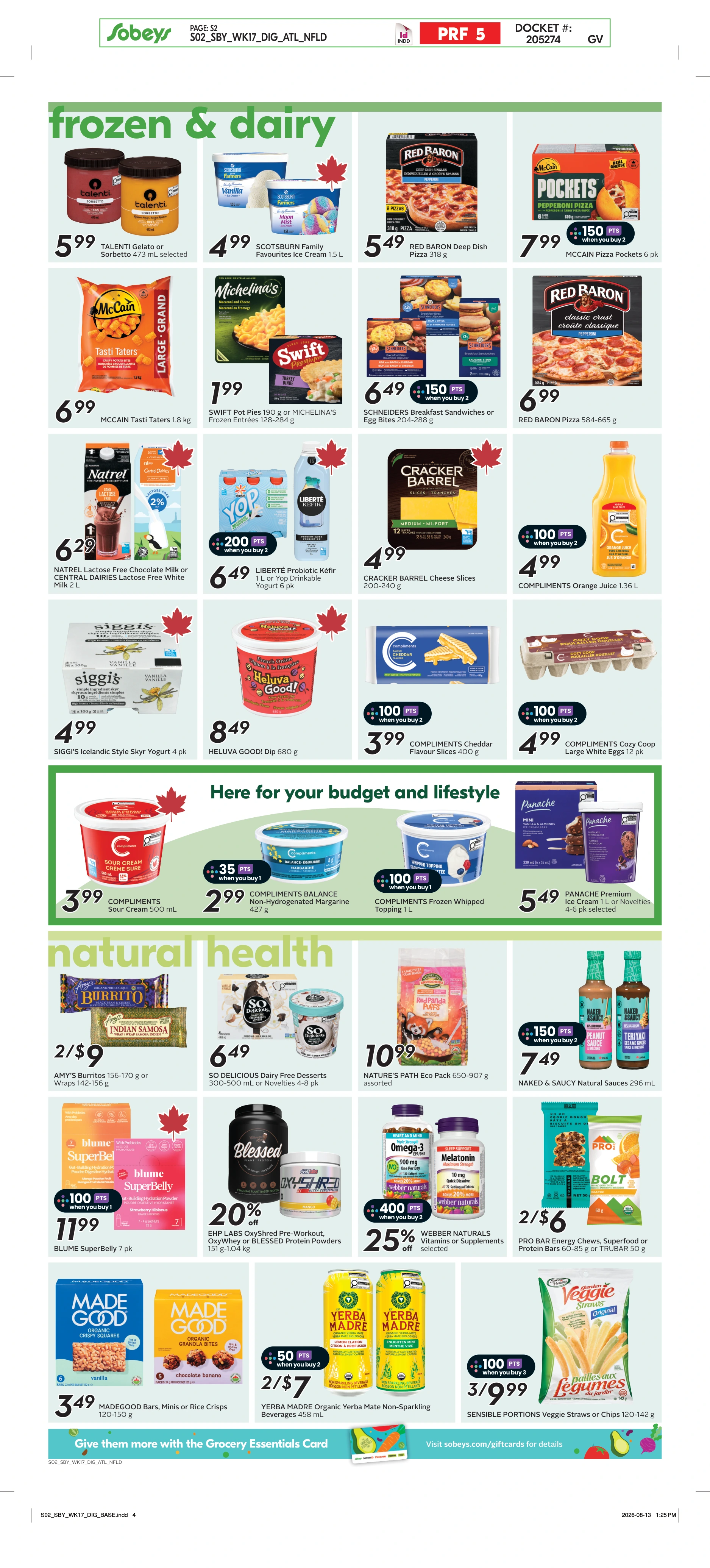 Flyer page 8