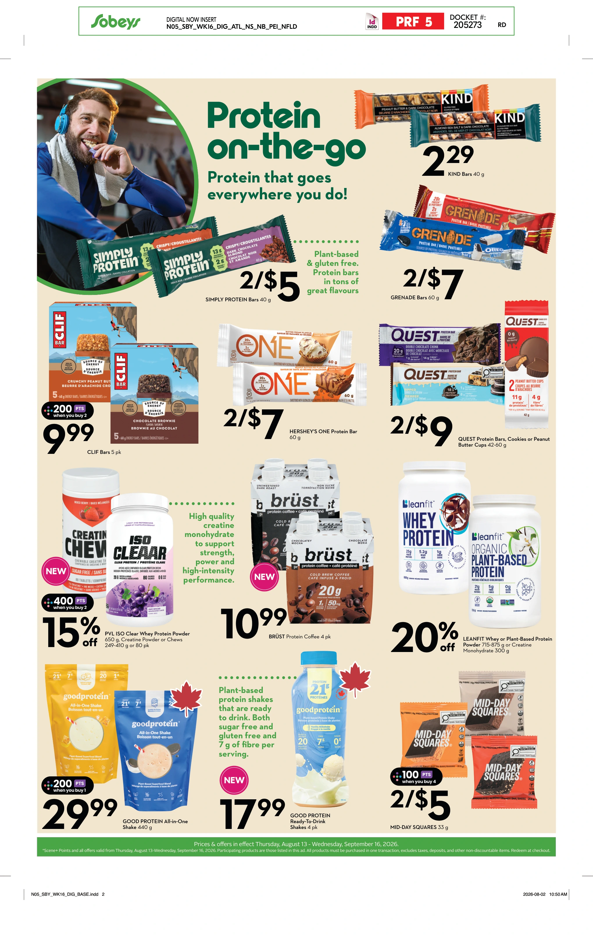 Flyer page 5