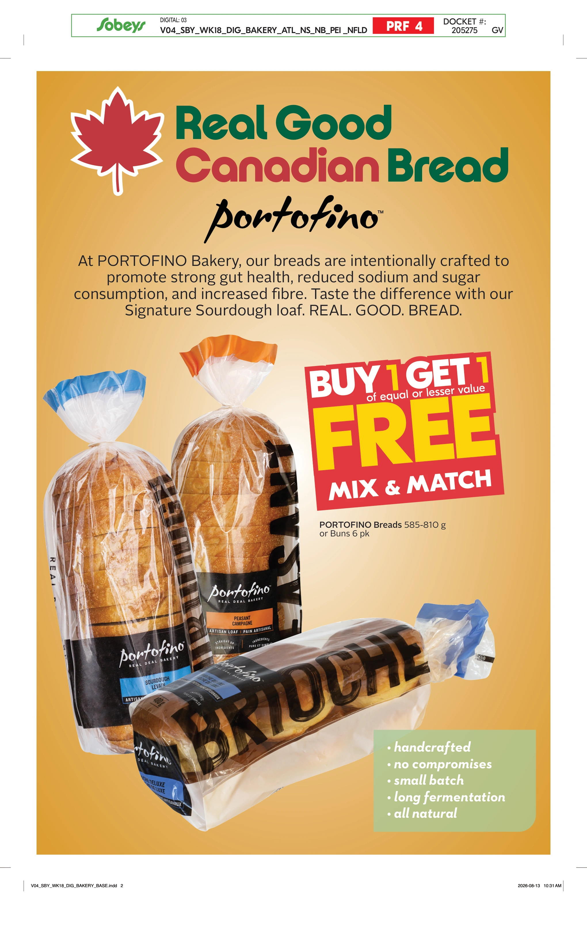 Sobeys Atlantic Weekly eFlyer 08/27 - 09/02 - Page 18