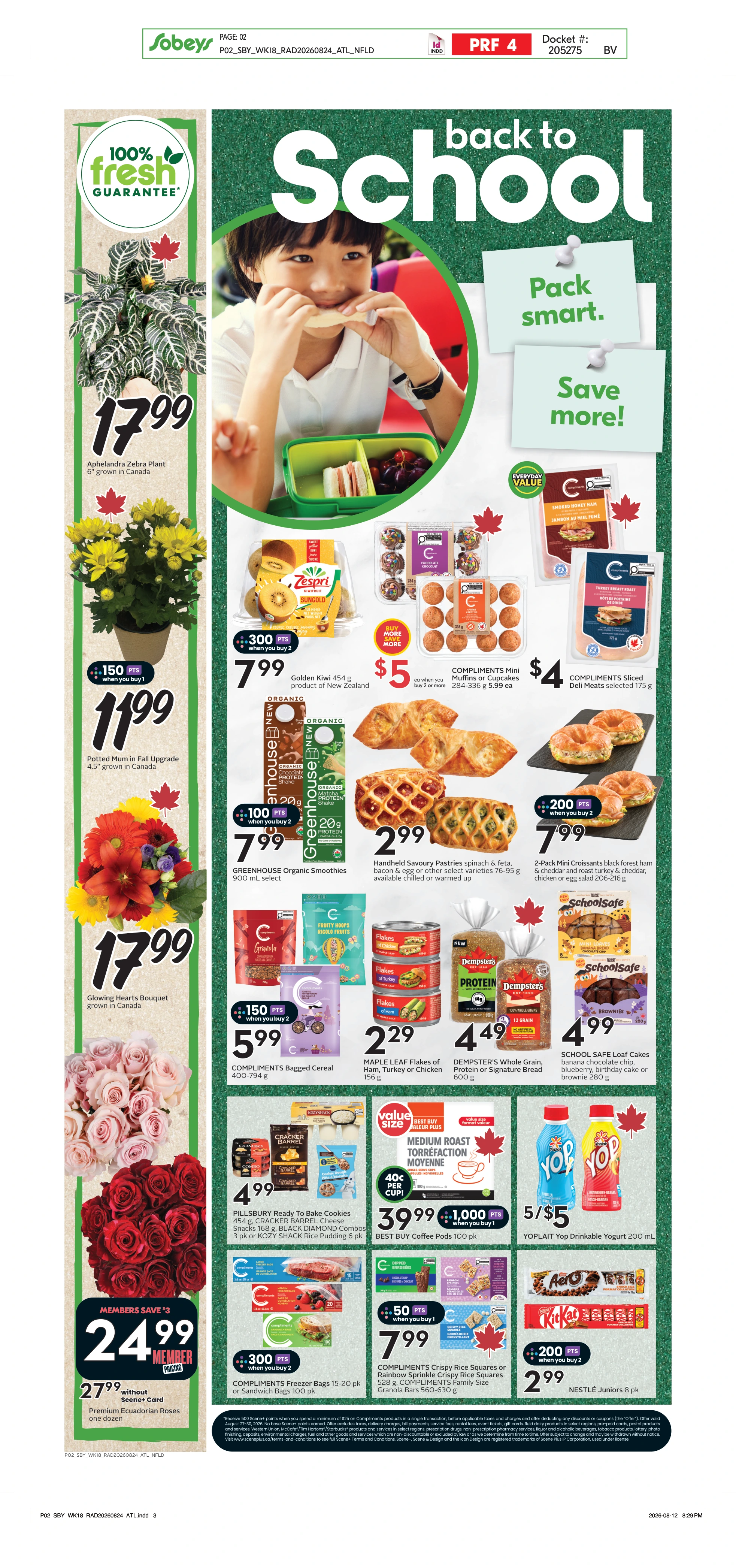 Sobeys Atlantic Weekly eFlyer 08/27 - 09/02 - Page 3