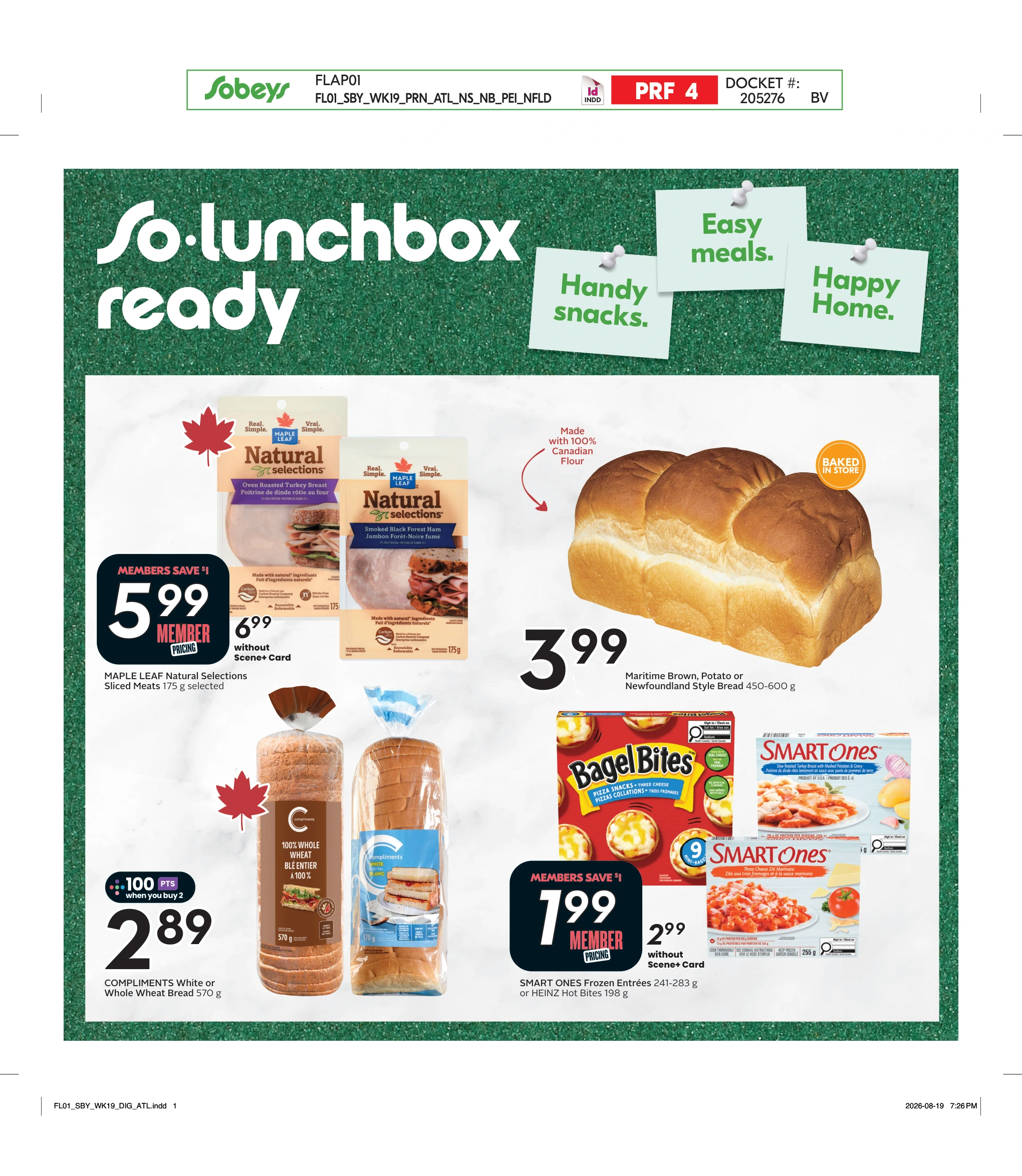 Sobeys Atlantic Weekly eFlyer 09/03 - 09/09 - Page 2