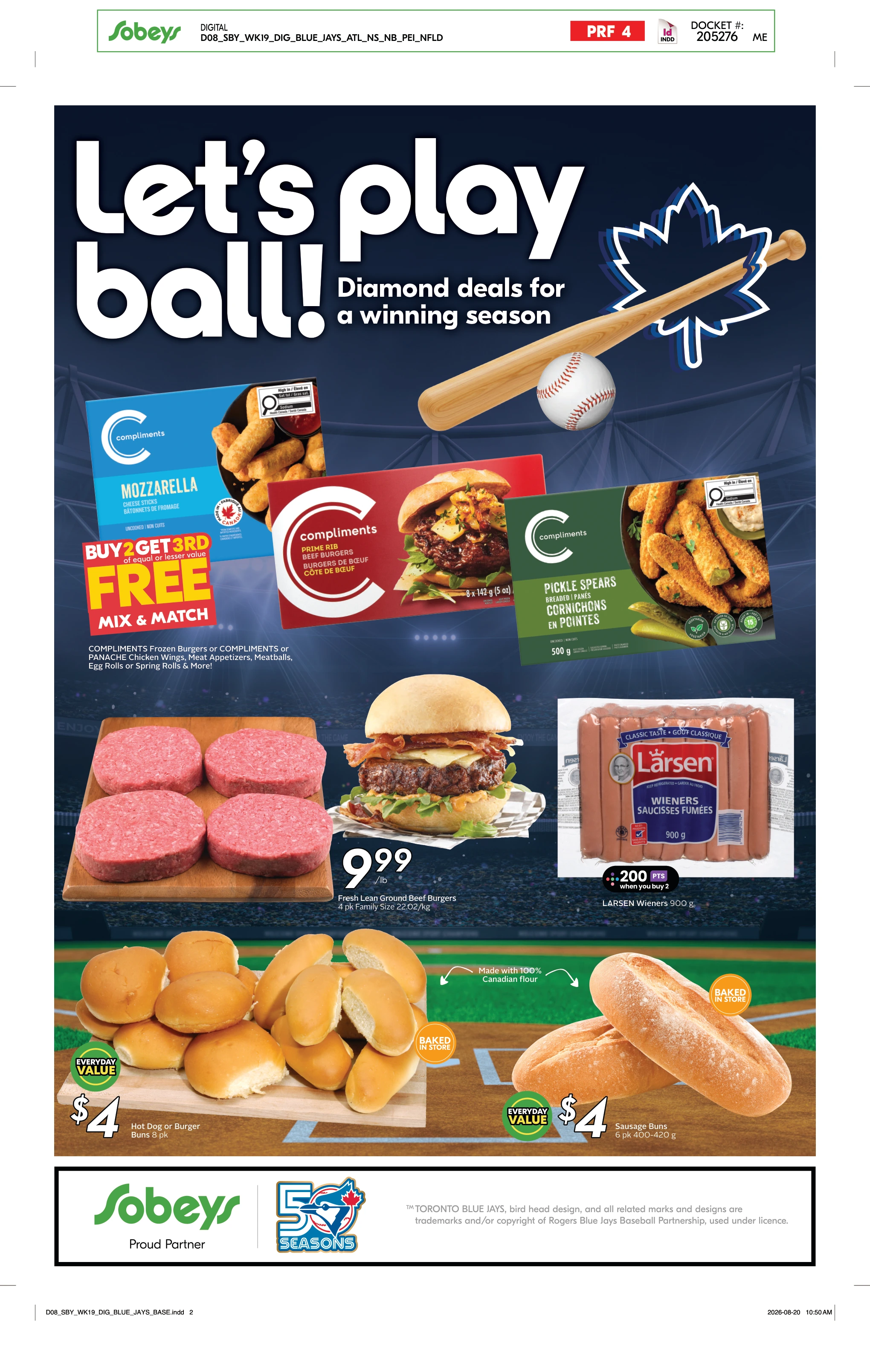 Sobeys Atlantic Weekly eFlyer 09/03 - 09/09 - Page 23