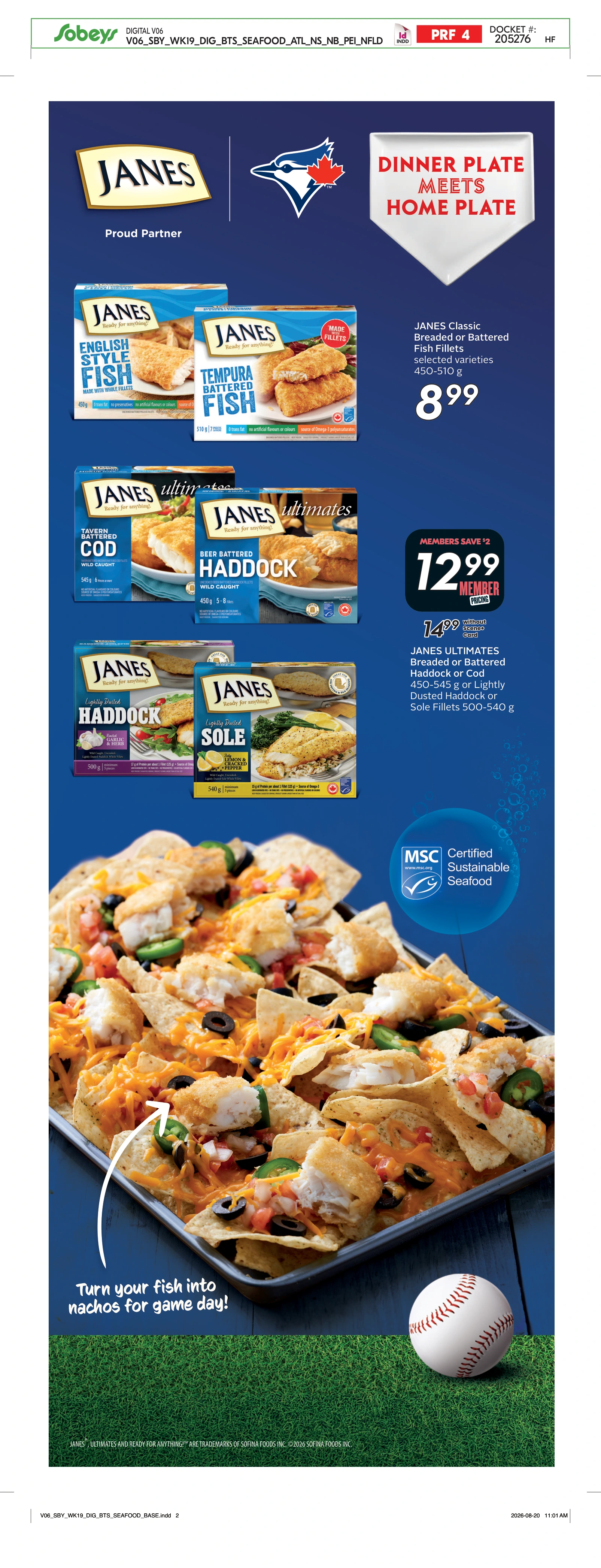 Sobeys Atlantic Weekly eFlyer 09/03 - 09/09 - Page 26