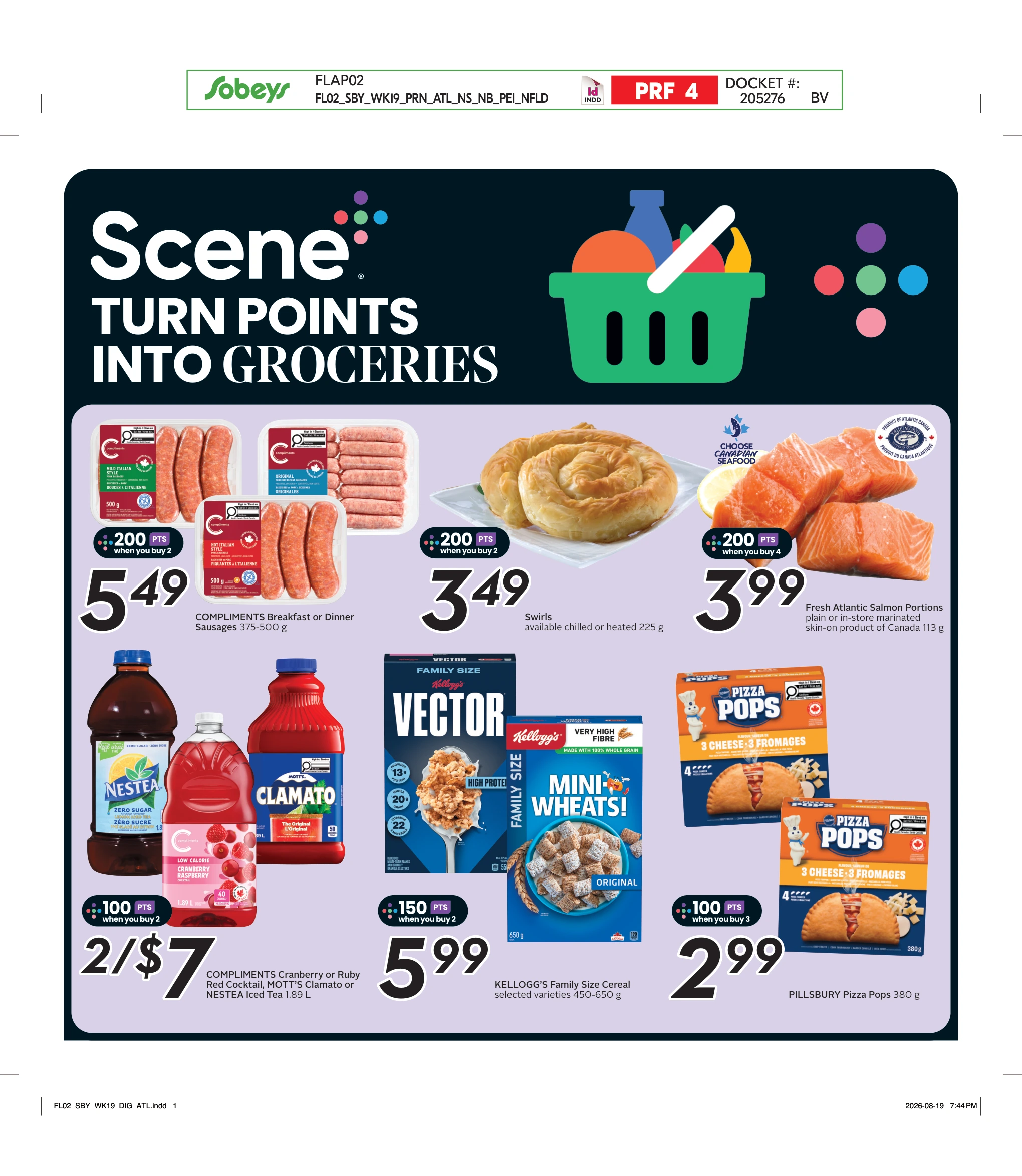 Sobeys Atlantic Weekly eFlyer 09/03 - 09/09 - Page 3