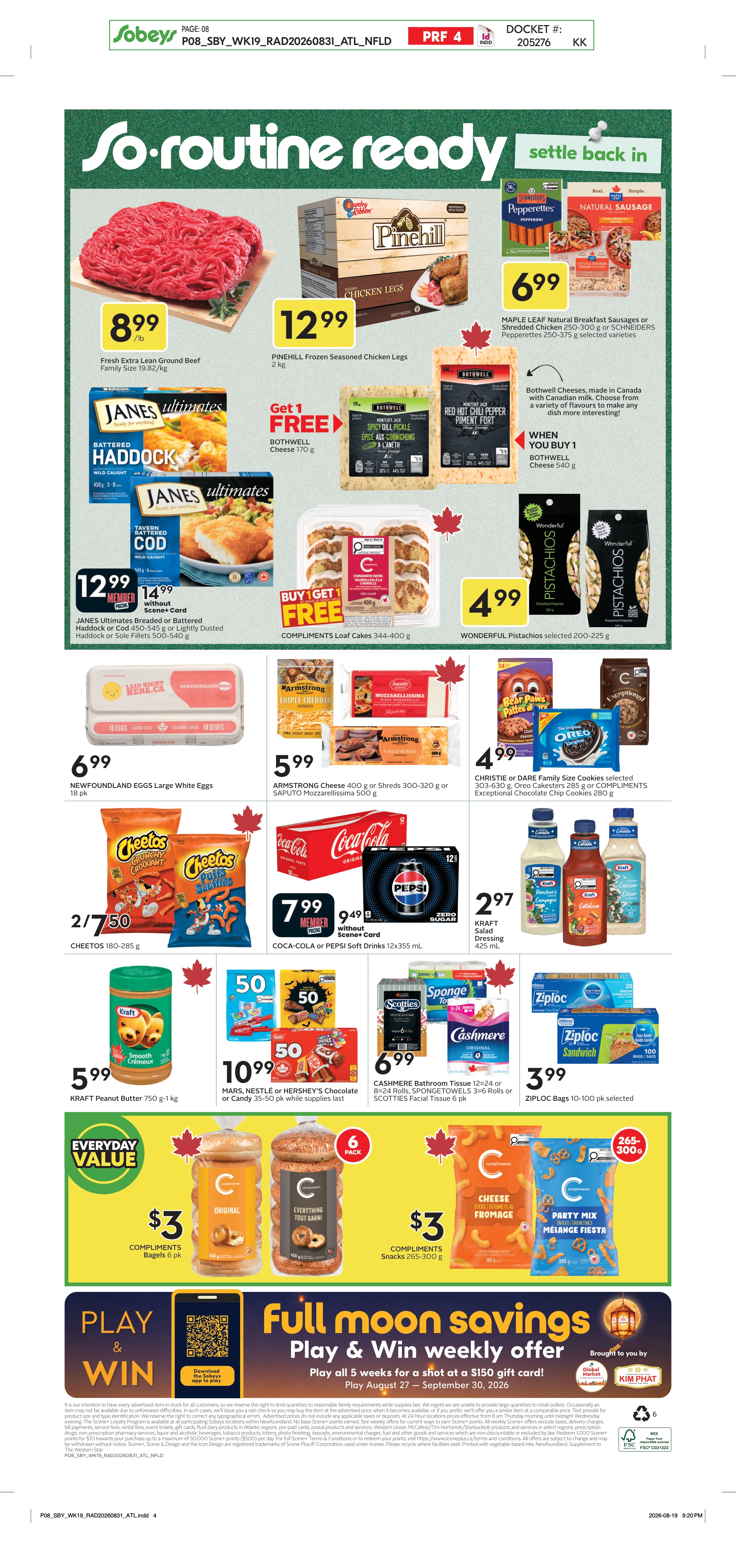 Sobeys Atlantic Weekly eFlyer 09/03 - 09/09 - Page 4