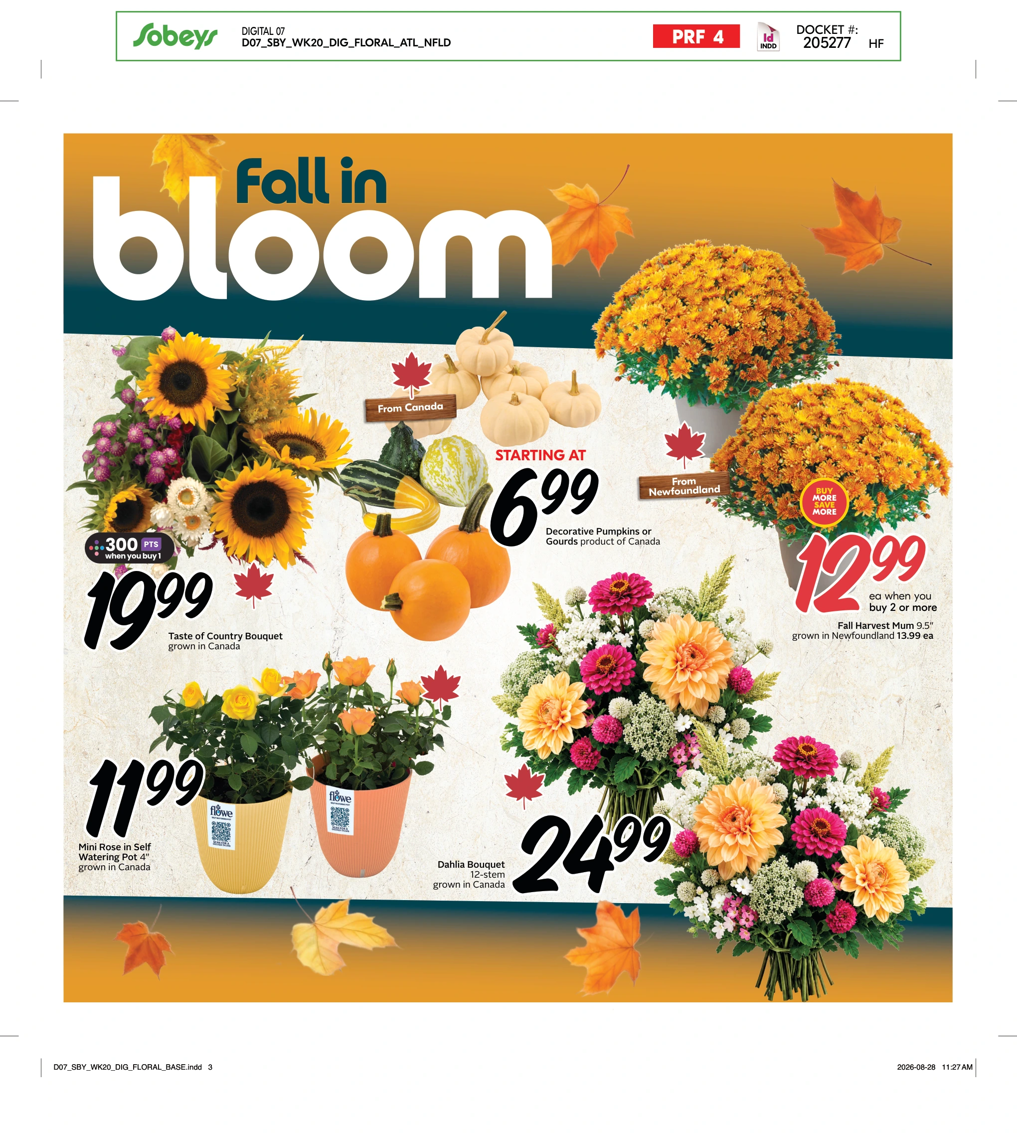 Sobeys Atlantic Weekly eFlyer 09/10 - 09/16 - Page 6