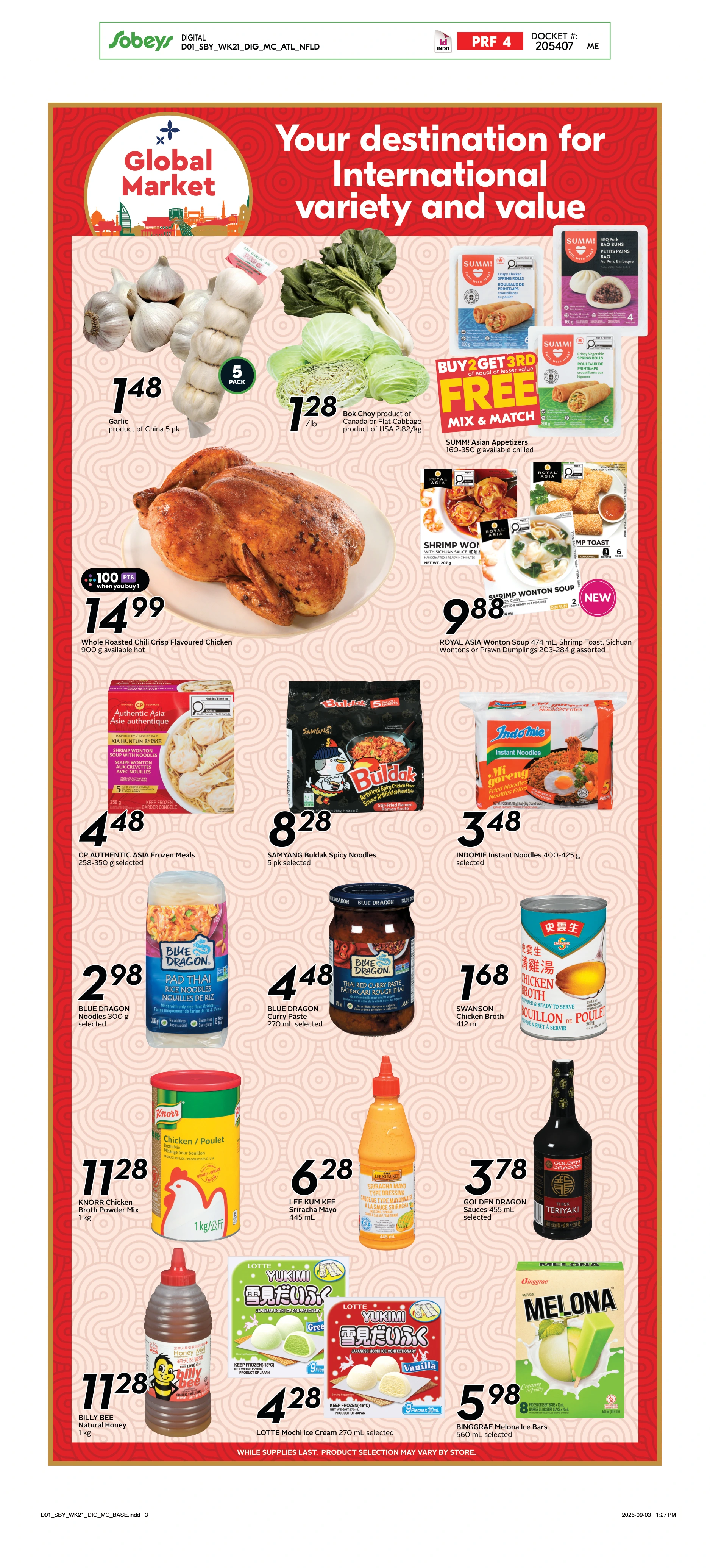 Sobeys Atlantic Weekly eFlyer 09/17 - 09/23 - Page 14