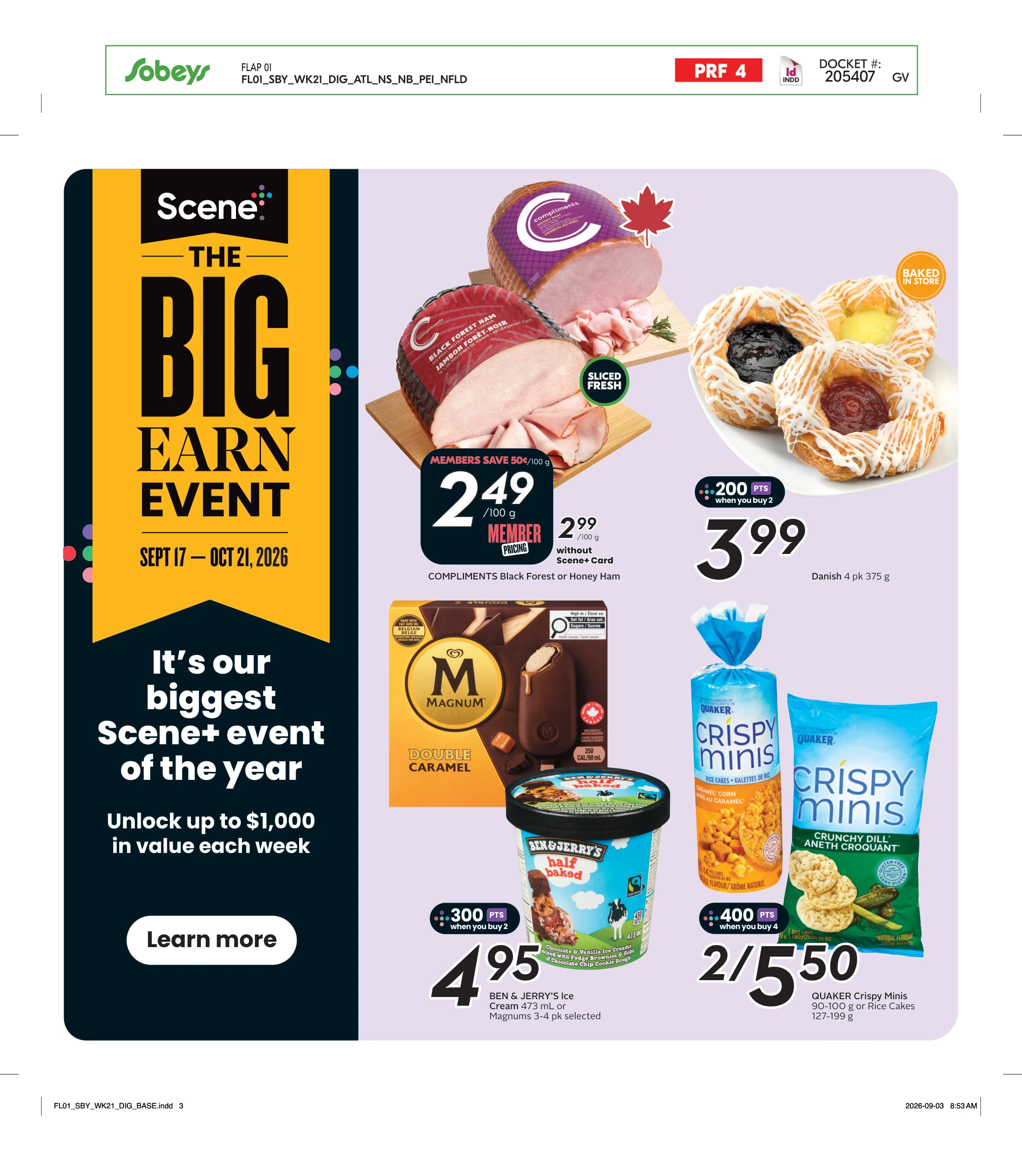 Sobeys Atlantic Weekly eFlyer 09/17 - 09/23 - Page 2