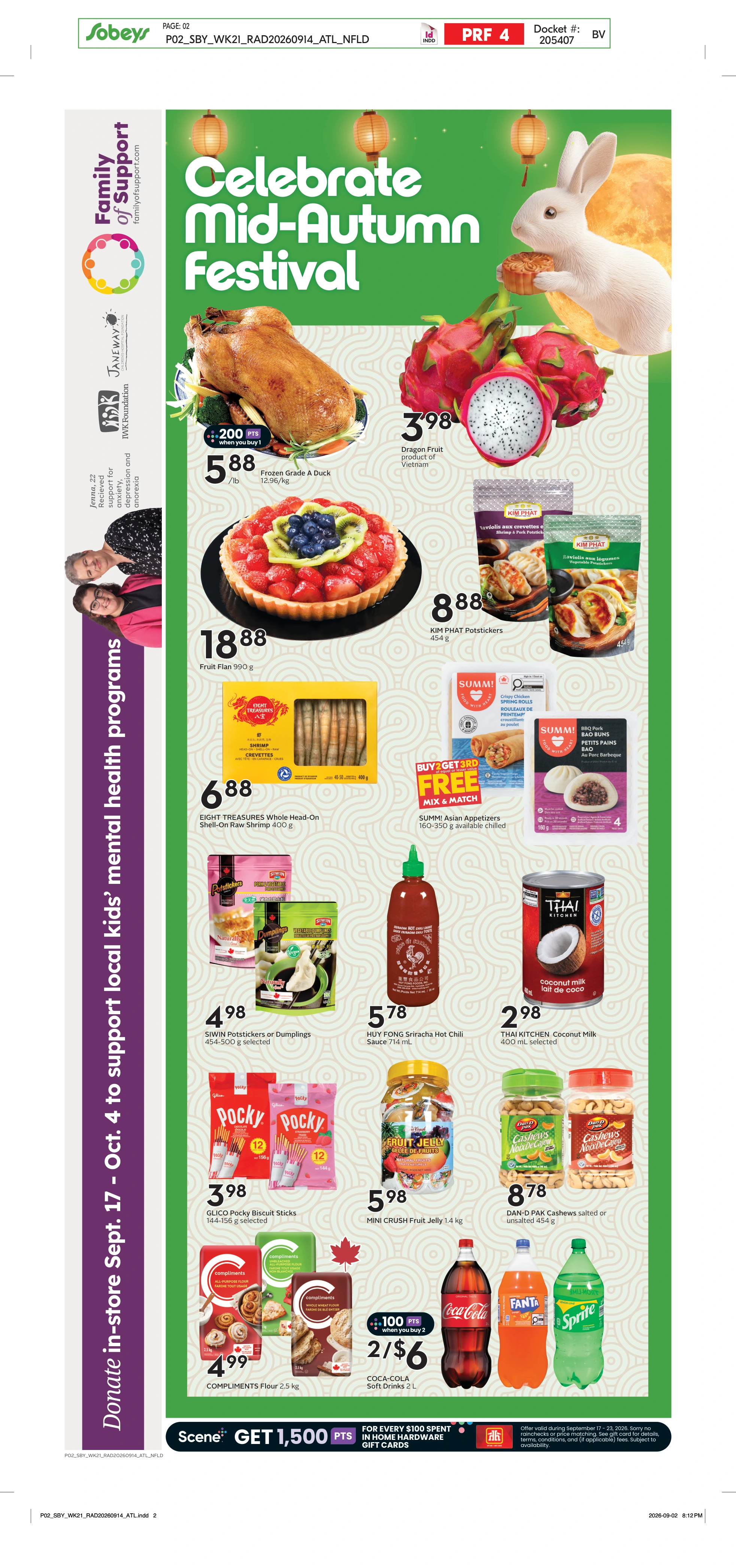 Sobeys Atlantic Weekly eFlyer 09/17 - 09/23 - Page 4