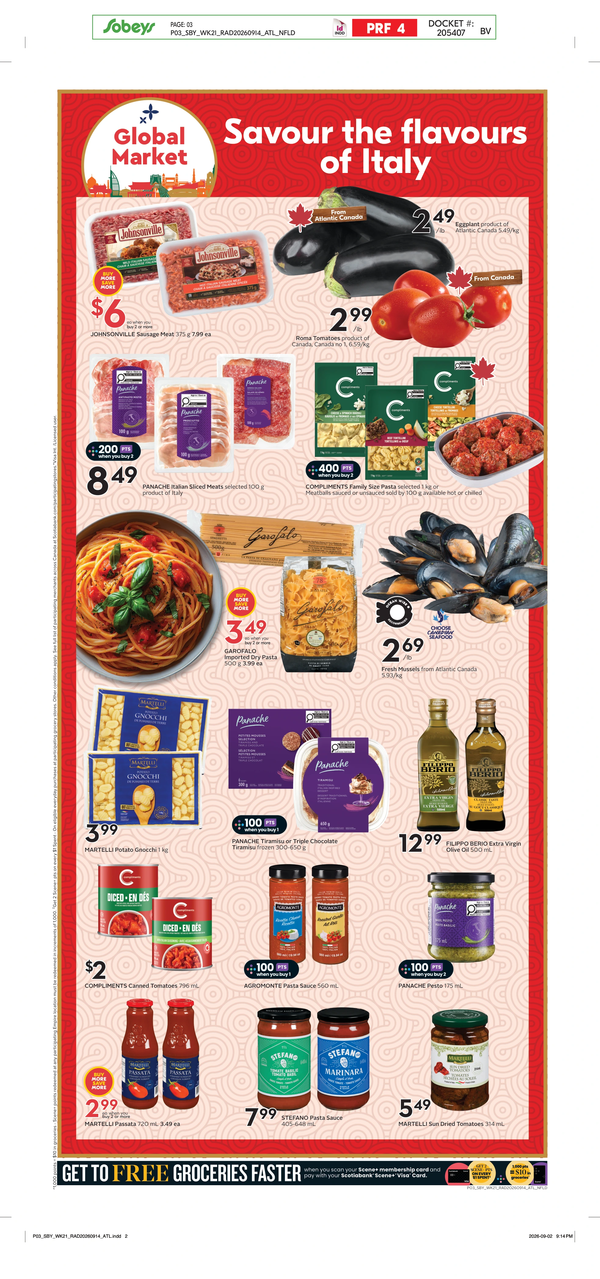 Sobeys Atlantic Weekly eFlyer 09/17 - 09/23 - Page 5