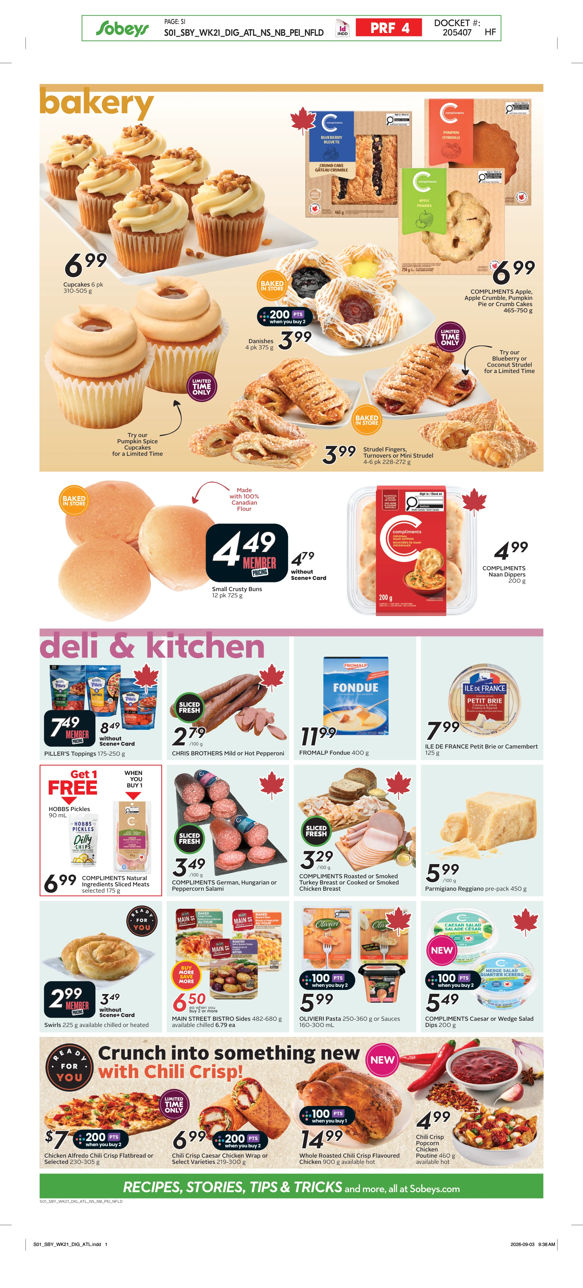 Sobeys Atlantic Weekly eFlyer 09/17 - 09/23 - Page 8