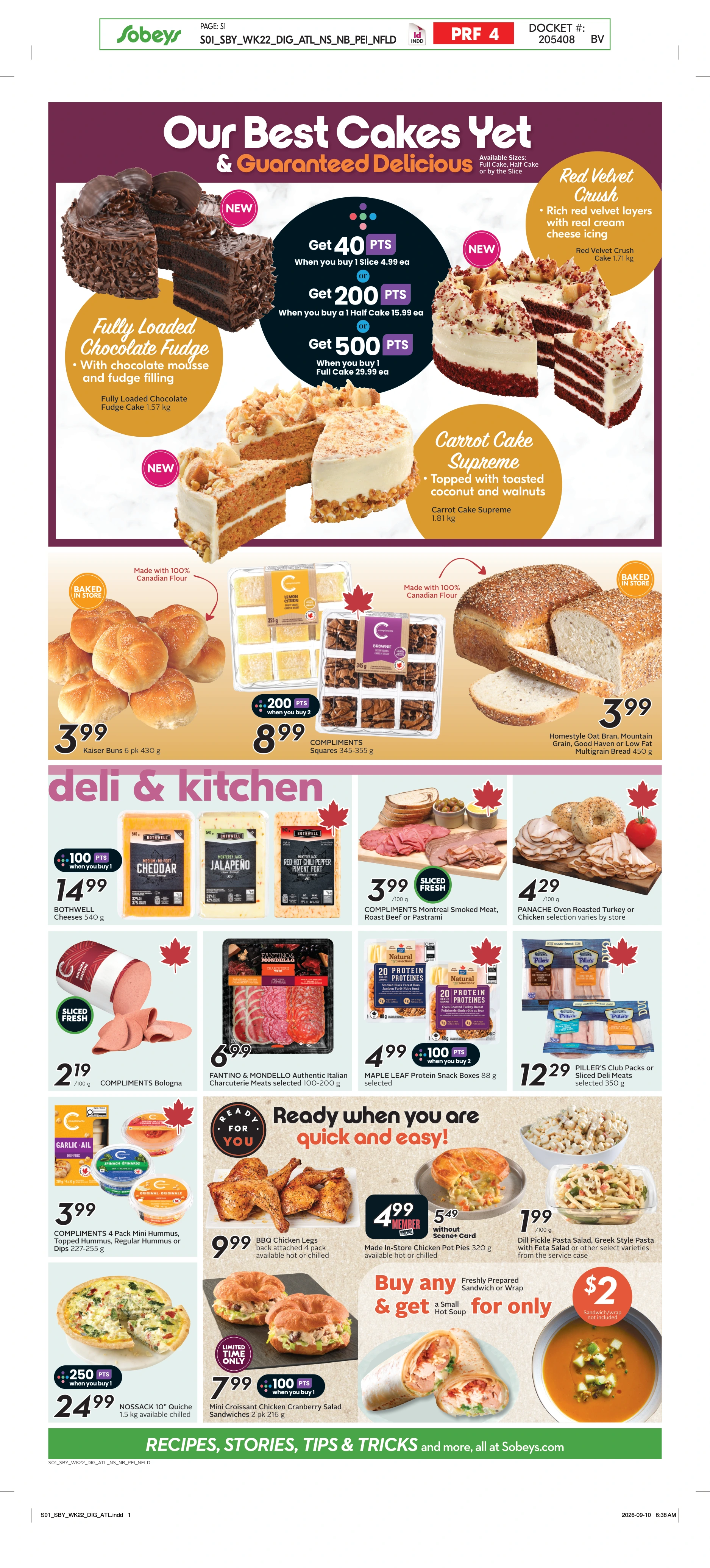 Sobeys Atlantic Weekly eFlyer 09/24 -09/30 - Page 7
