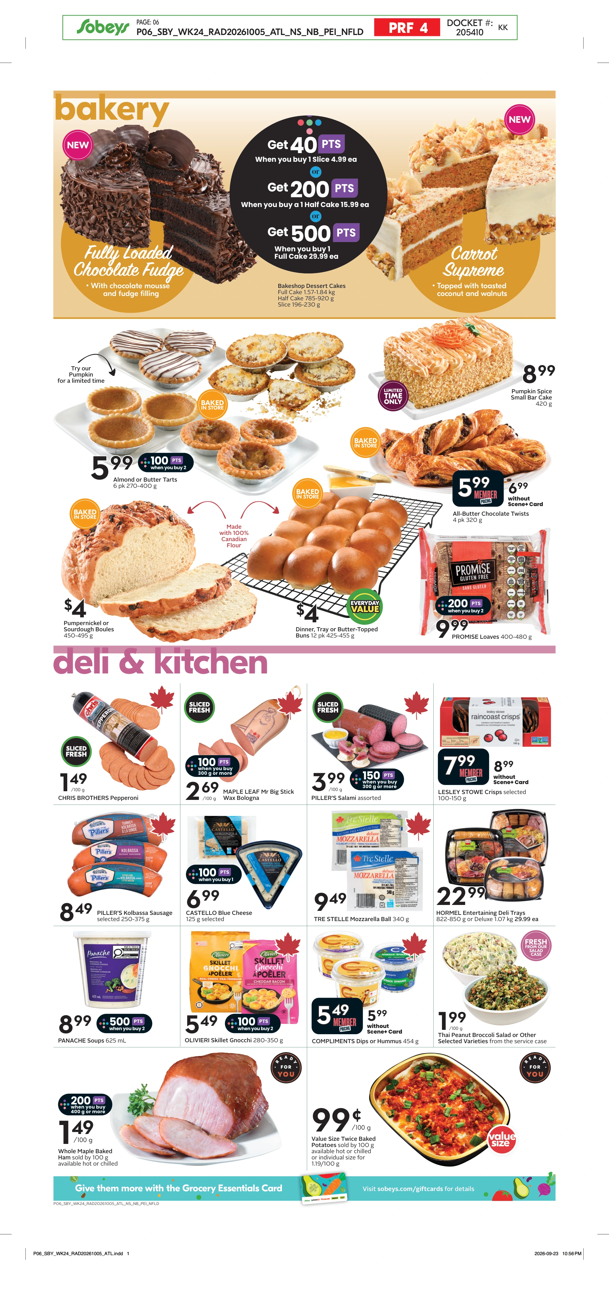 Sobeys Atlantic Weekly eFlyer 10/08 -10/14 - Page 8