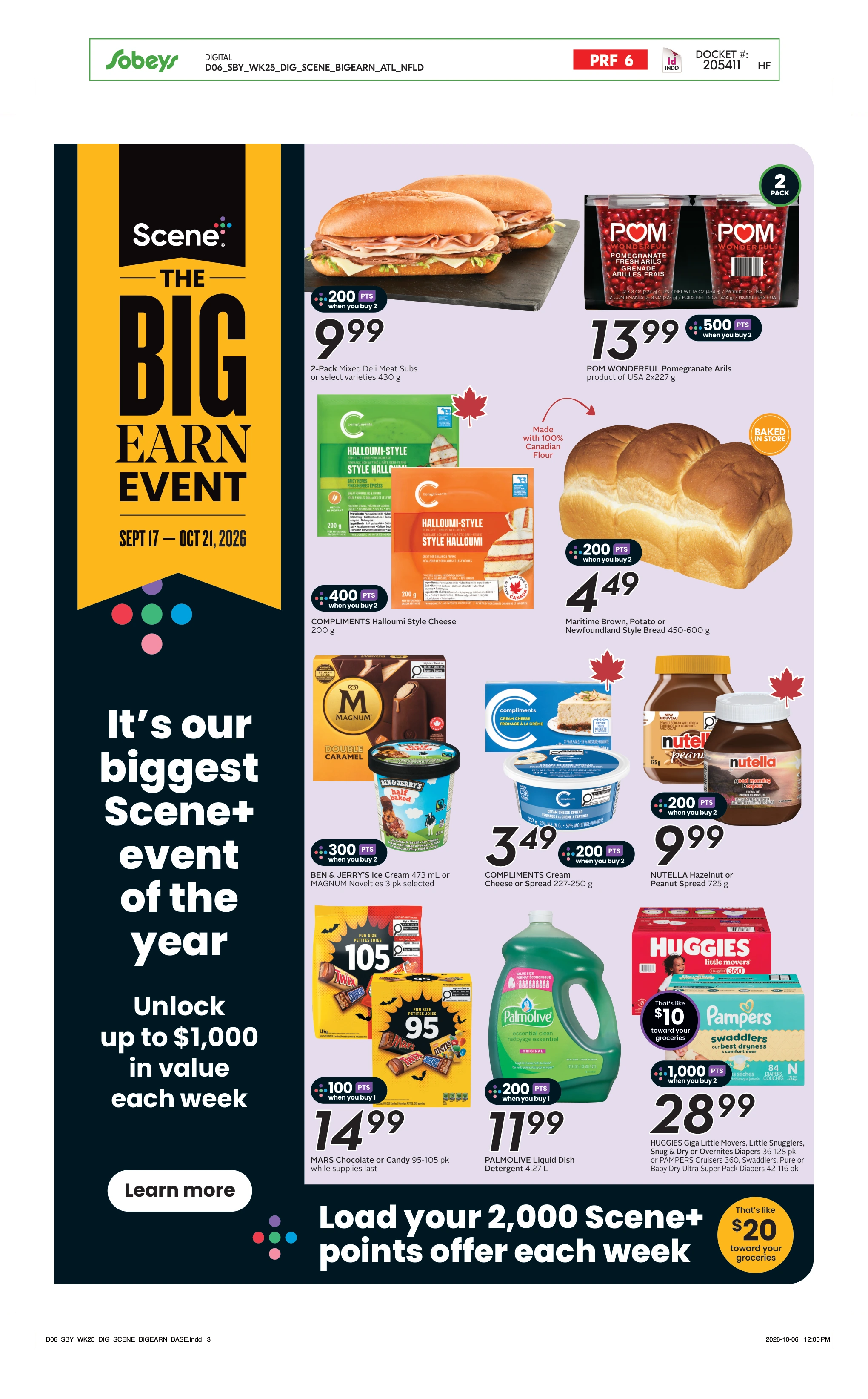 Sobeys Atlantic Weekly eFlyer 10/15 -10/21 - Page 14