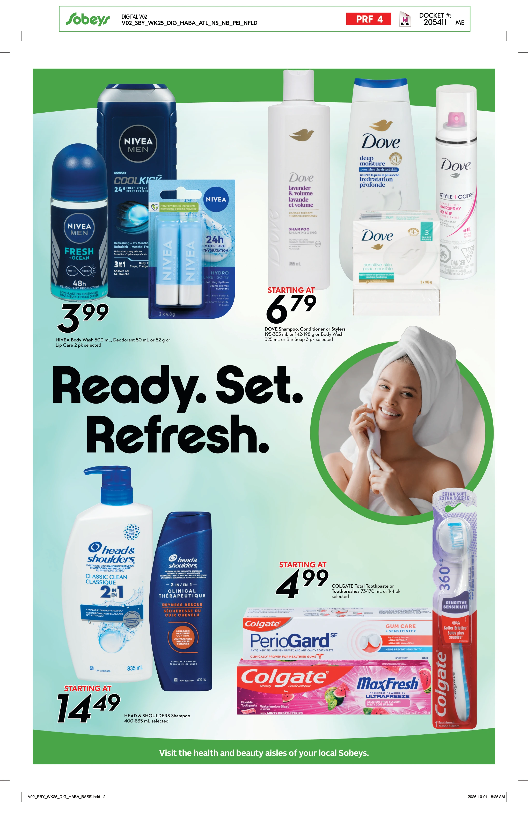 Sobeys Atlantic Weekly eFlyer 10/15 -10/21 - Page 18