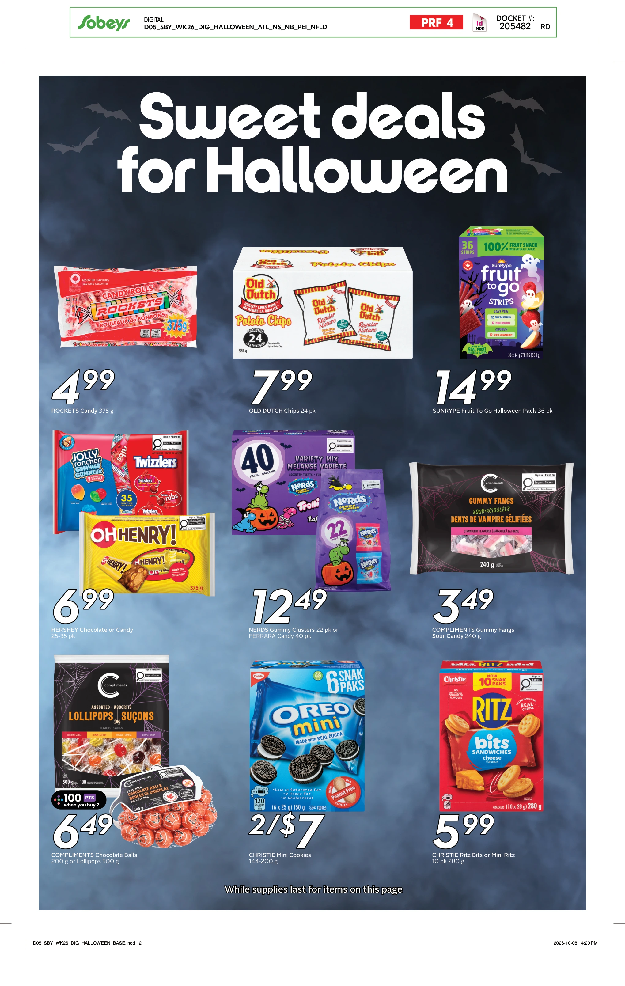 Sobeys Atlantic Weekly eFlyer 10/22 -10/28 - Page 15