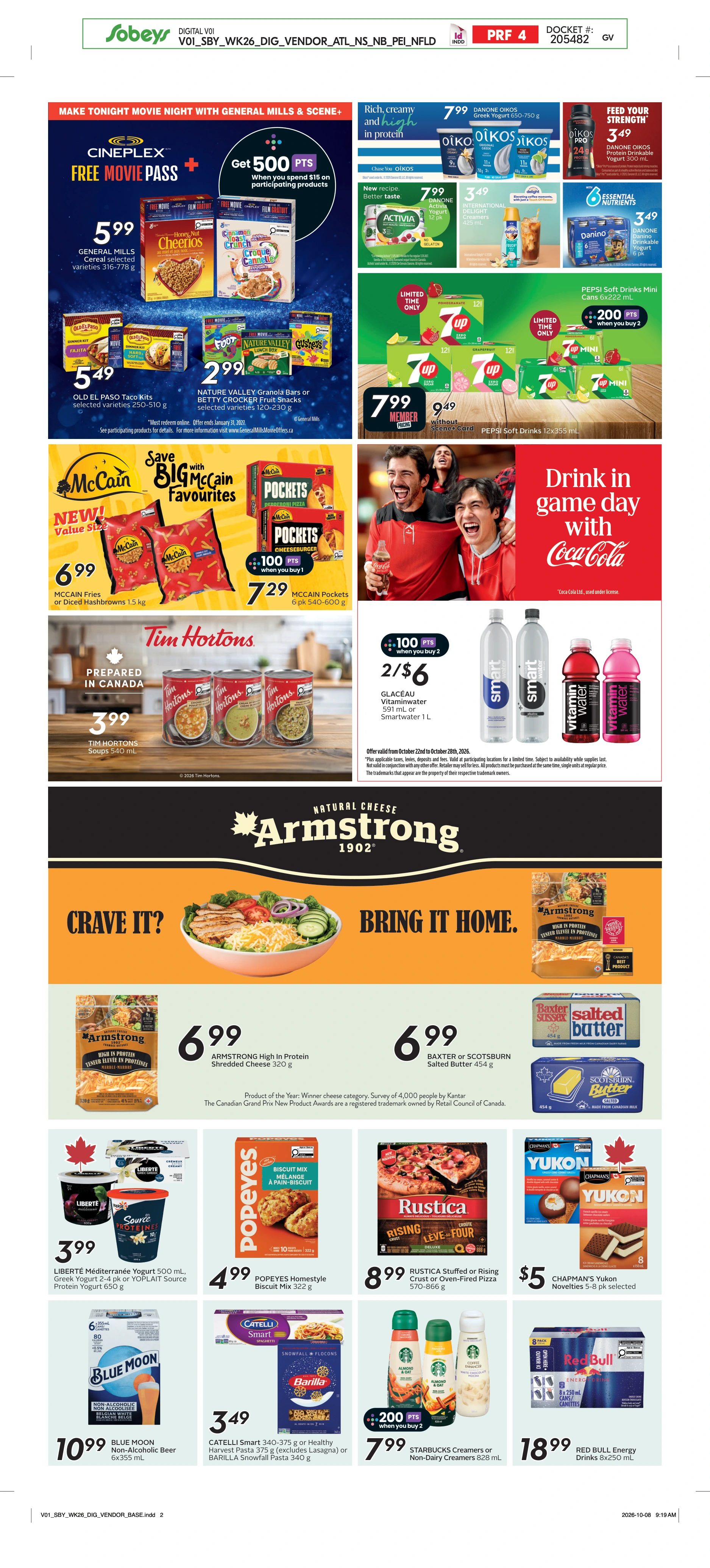 Sobeys Atlantic Weekly eFlyer 10/22 -10/28 - Page 17