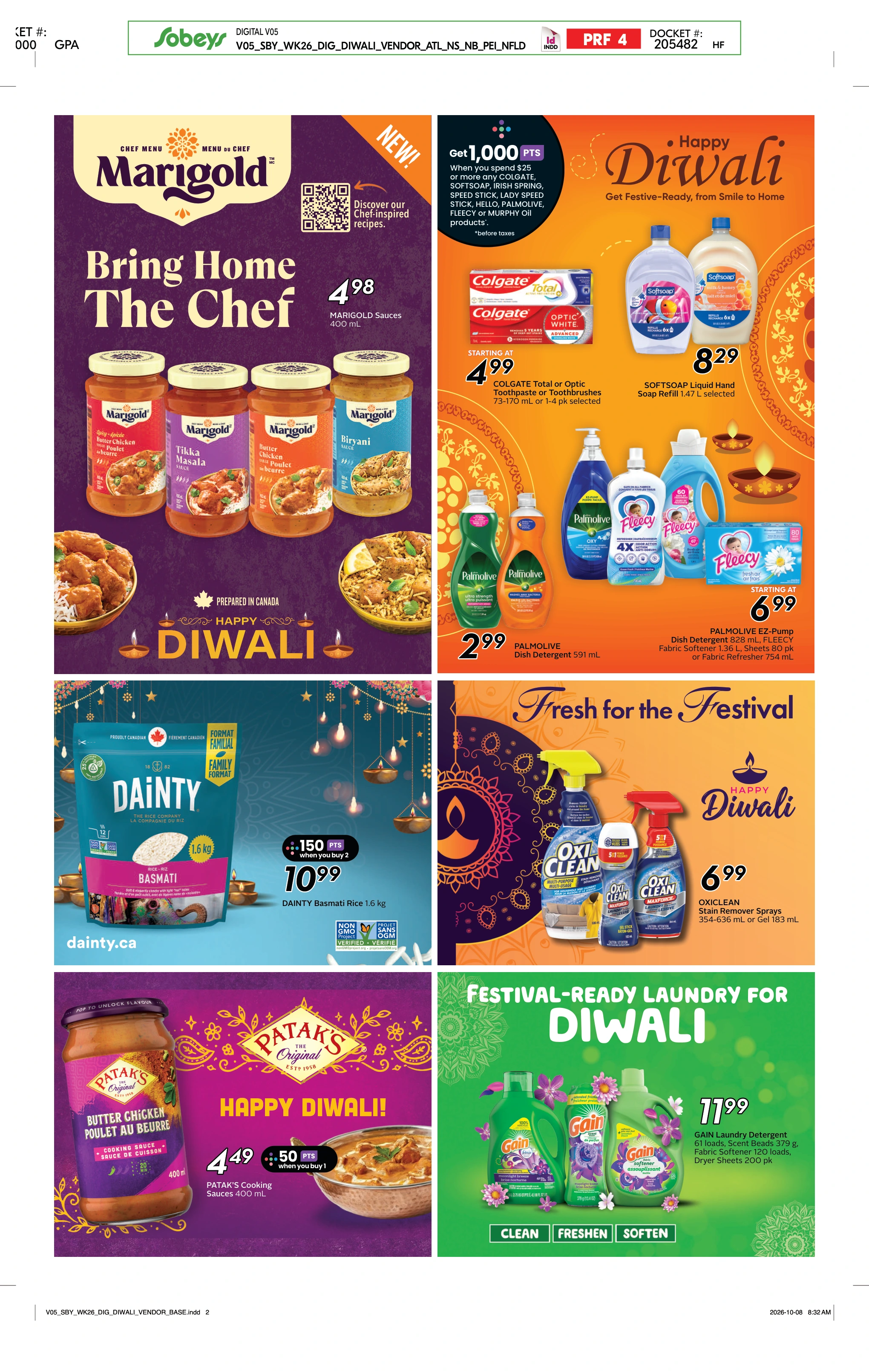 Sobeys Atlantic Weekly eFlyer 10/22 -10/28 - Page 21
