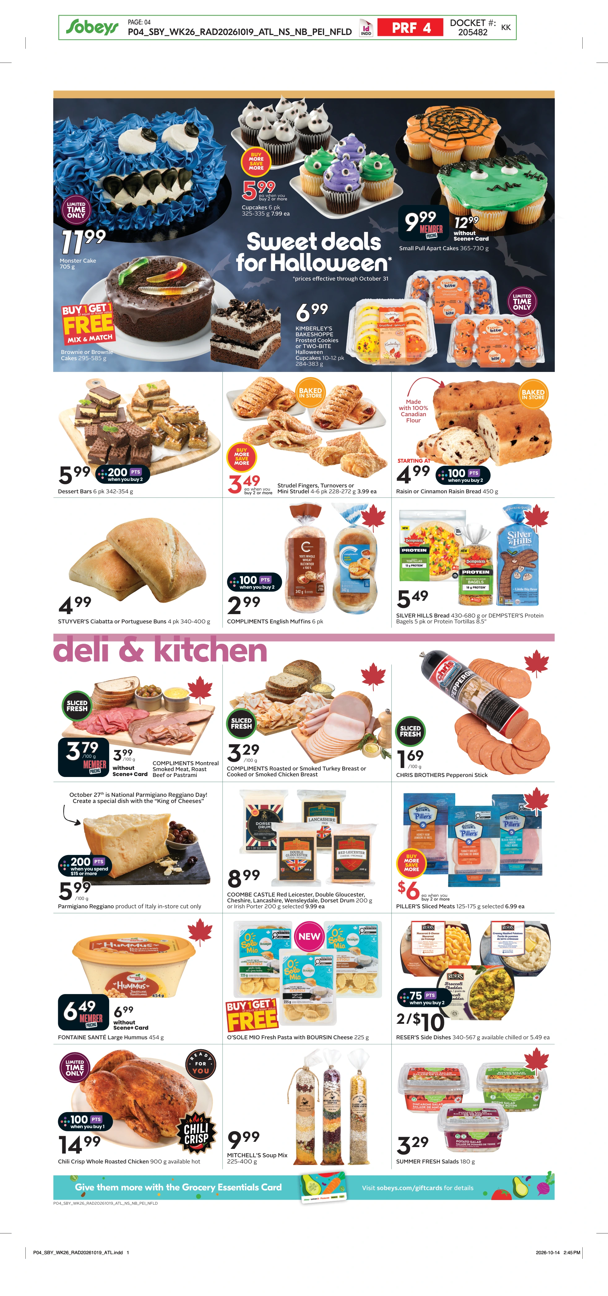 Sobeys Atlantic Weekly eFlyer 10/22 -10/28 - Page 5