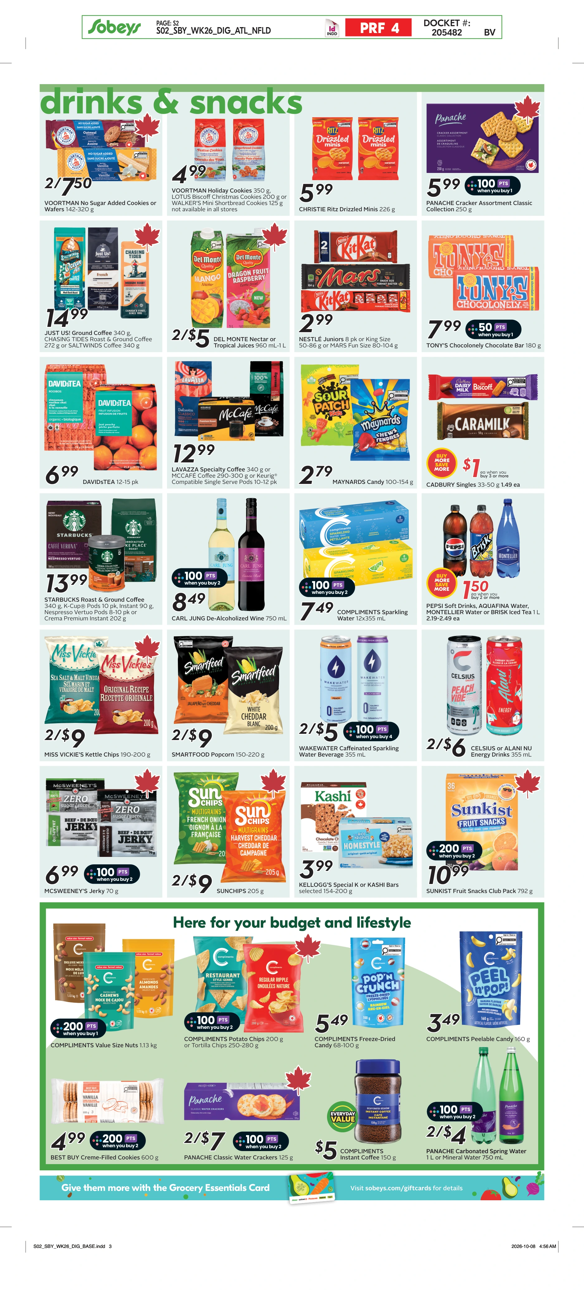 Sobeys Atlantic Weekly eFlyer 10/22 -10/28 - Page 7
