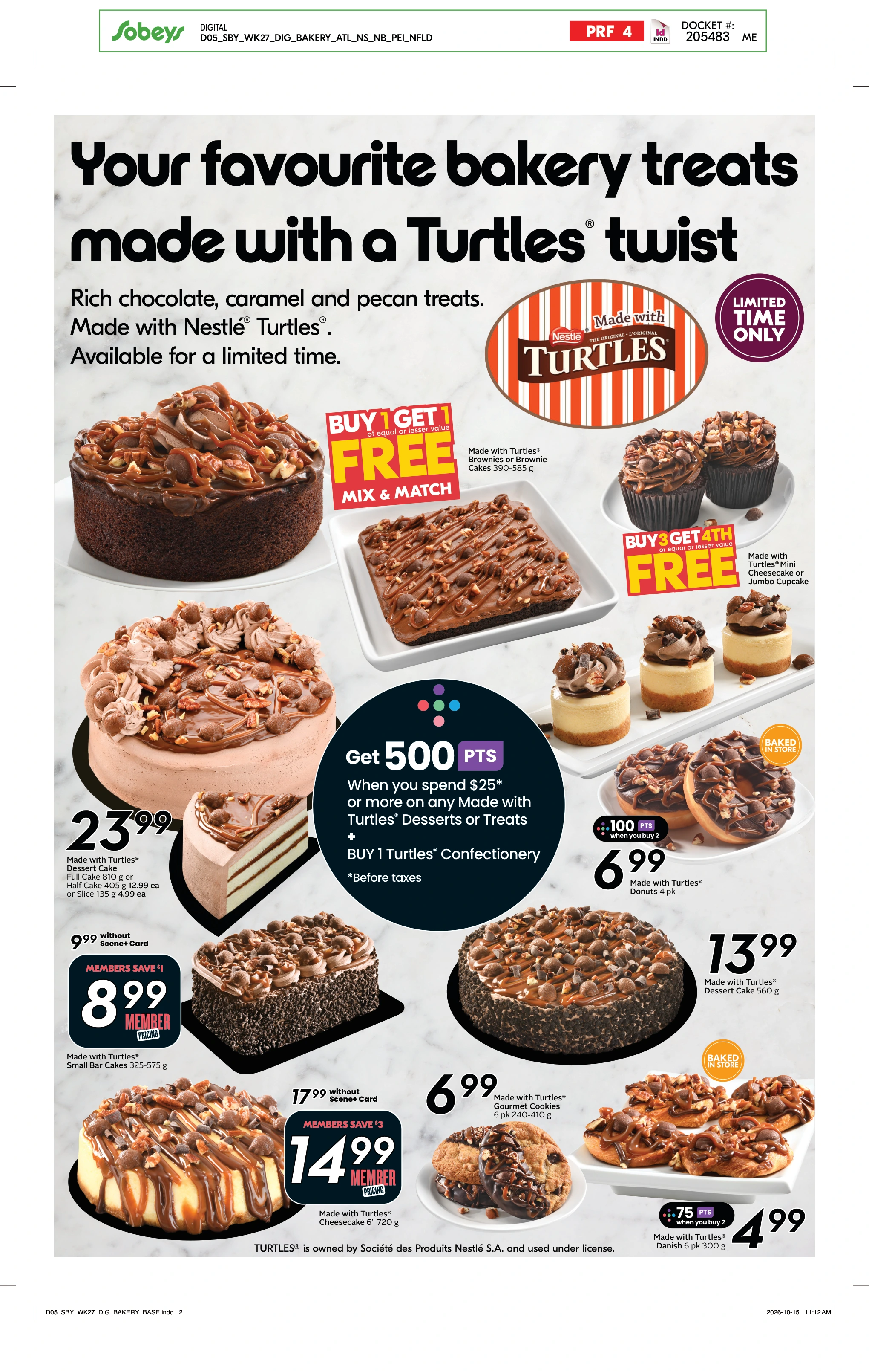Sobeys Atlantic Weekly eFlyer 10/29 -11/04 - Page 16