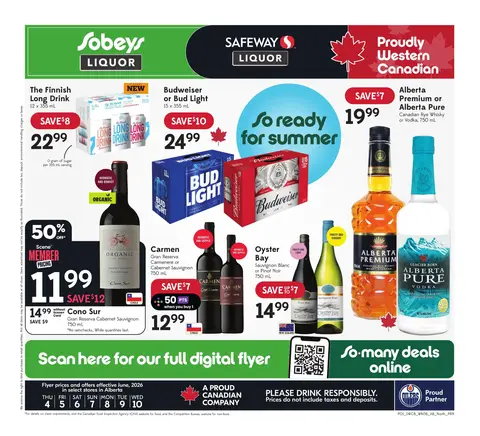 Weekly eFlyer 06/04 - 06/10