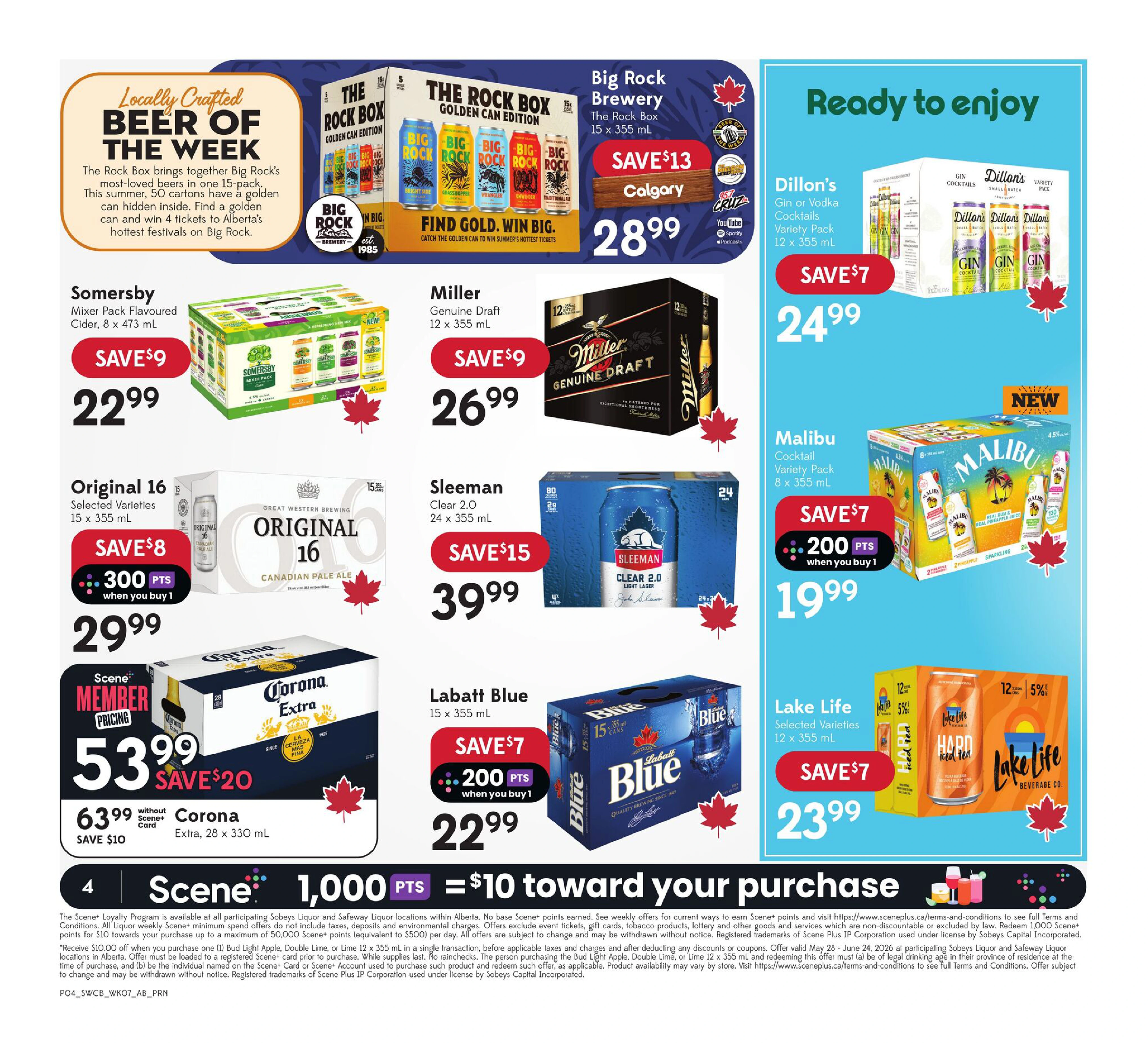 Flyer page 5