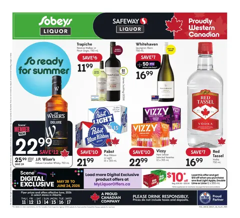Weekly eFlyer 06/11 - 06/17