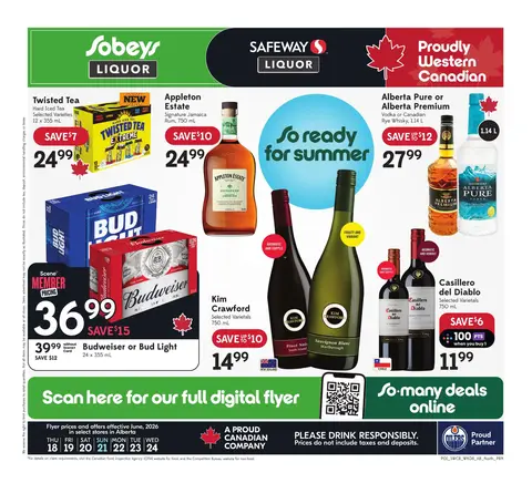Weekly eFlyer 06/18 - 06/24