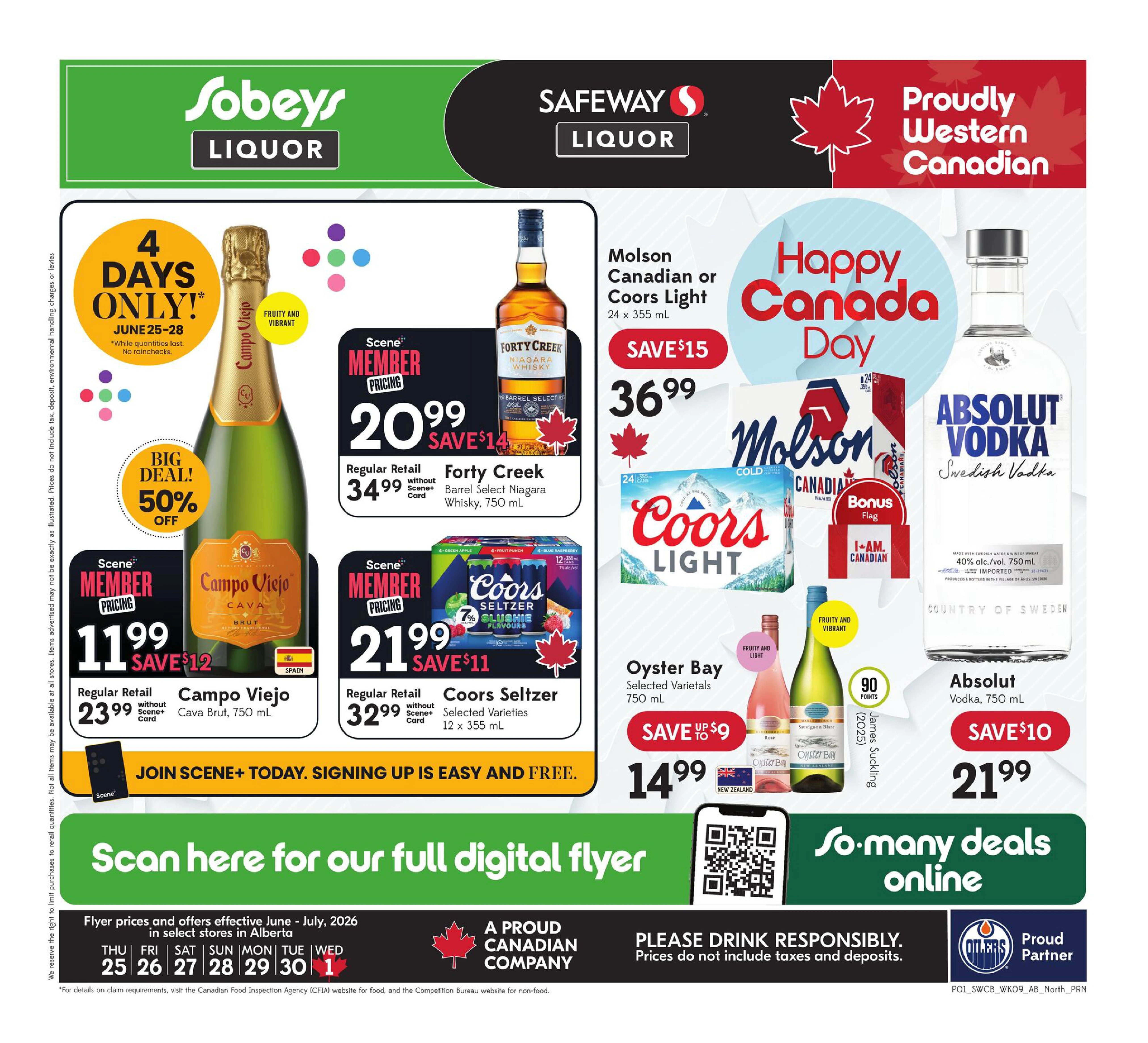 Flyer page 1