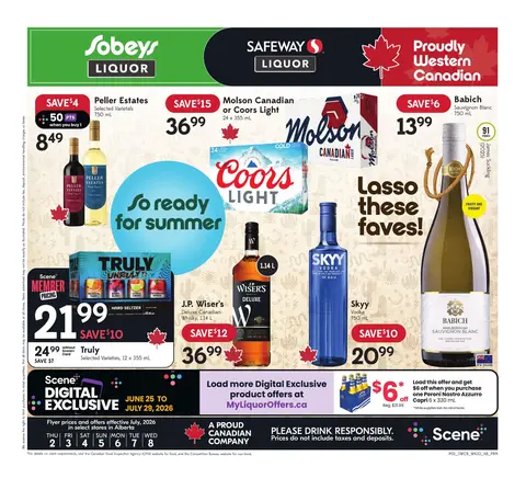 Weekly eFlyer 07/02 - 07/08
