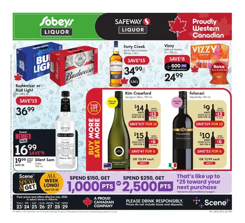 Weekly eFlyer 07/23 - 07/29
