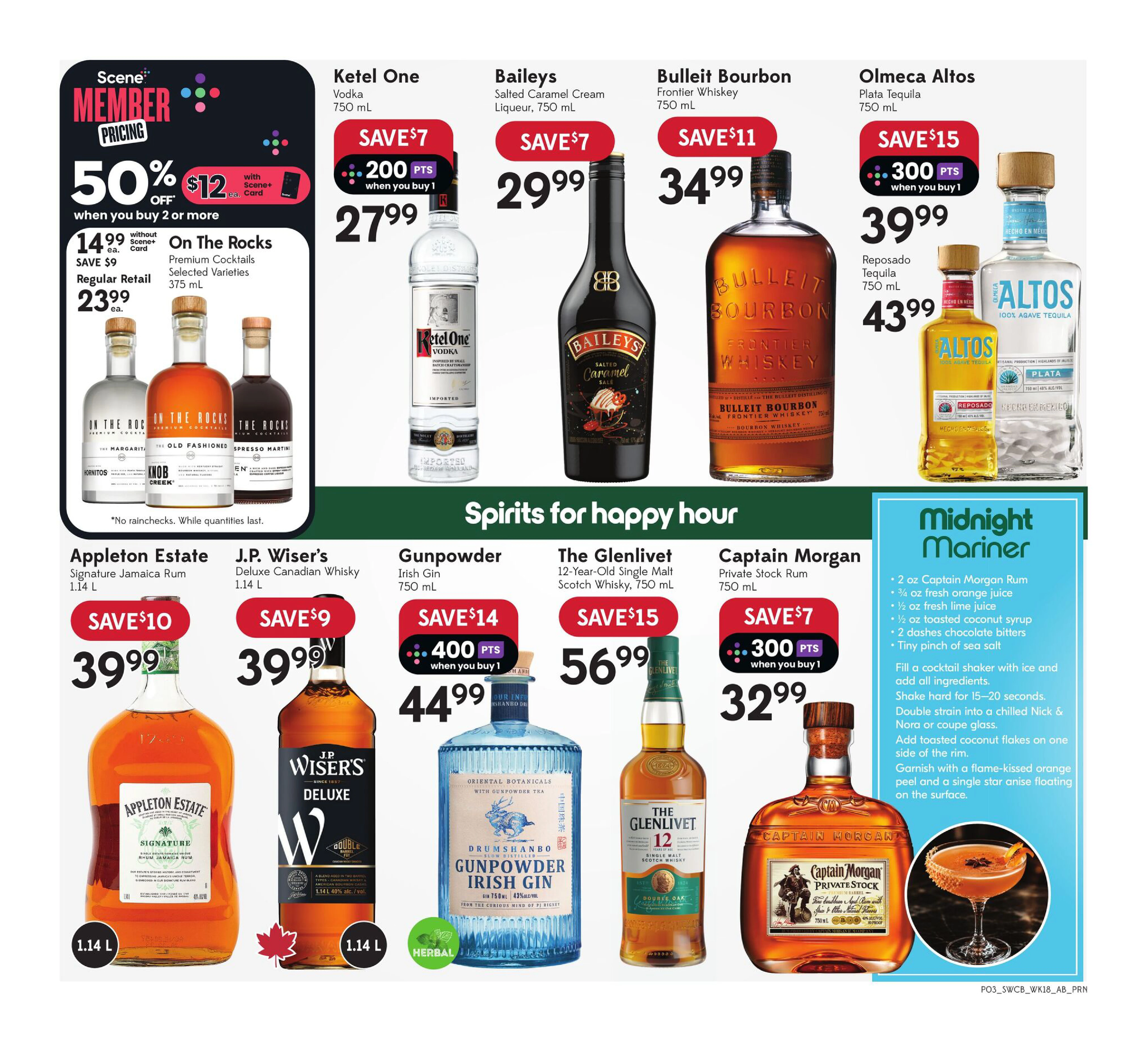 Sobeys Liquor Weekly eFlyer 08/27 - 09/02 - Page 3