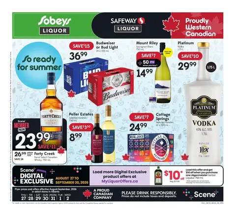 Weekly eFlyer 08/27 - 09/02