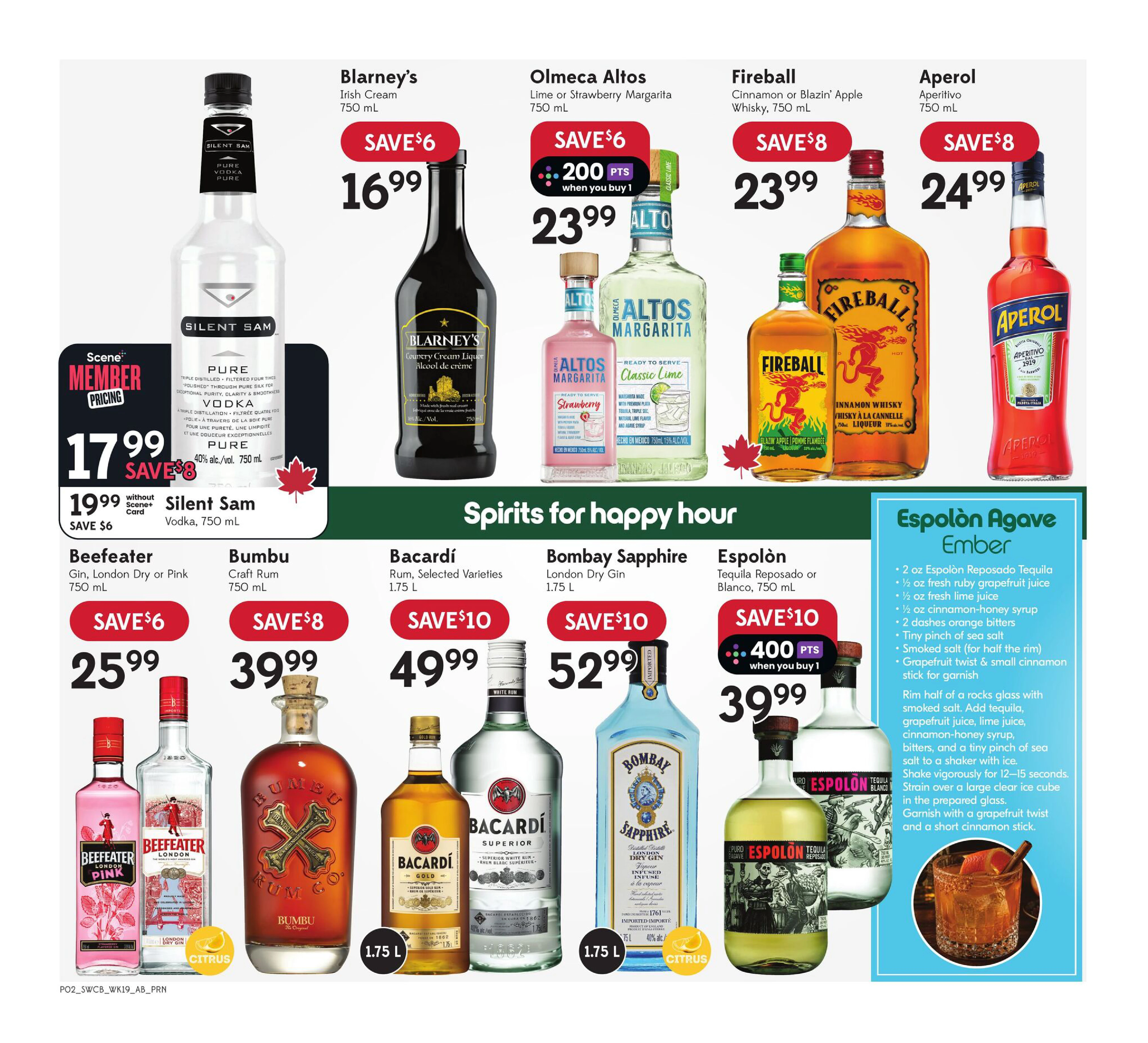 Sobeys Liquor Weekly eFlyer 09/03 - 09/09 - Page 2
