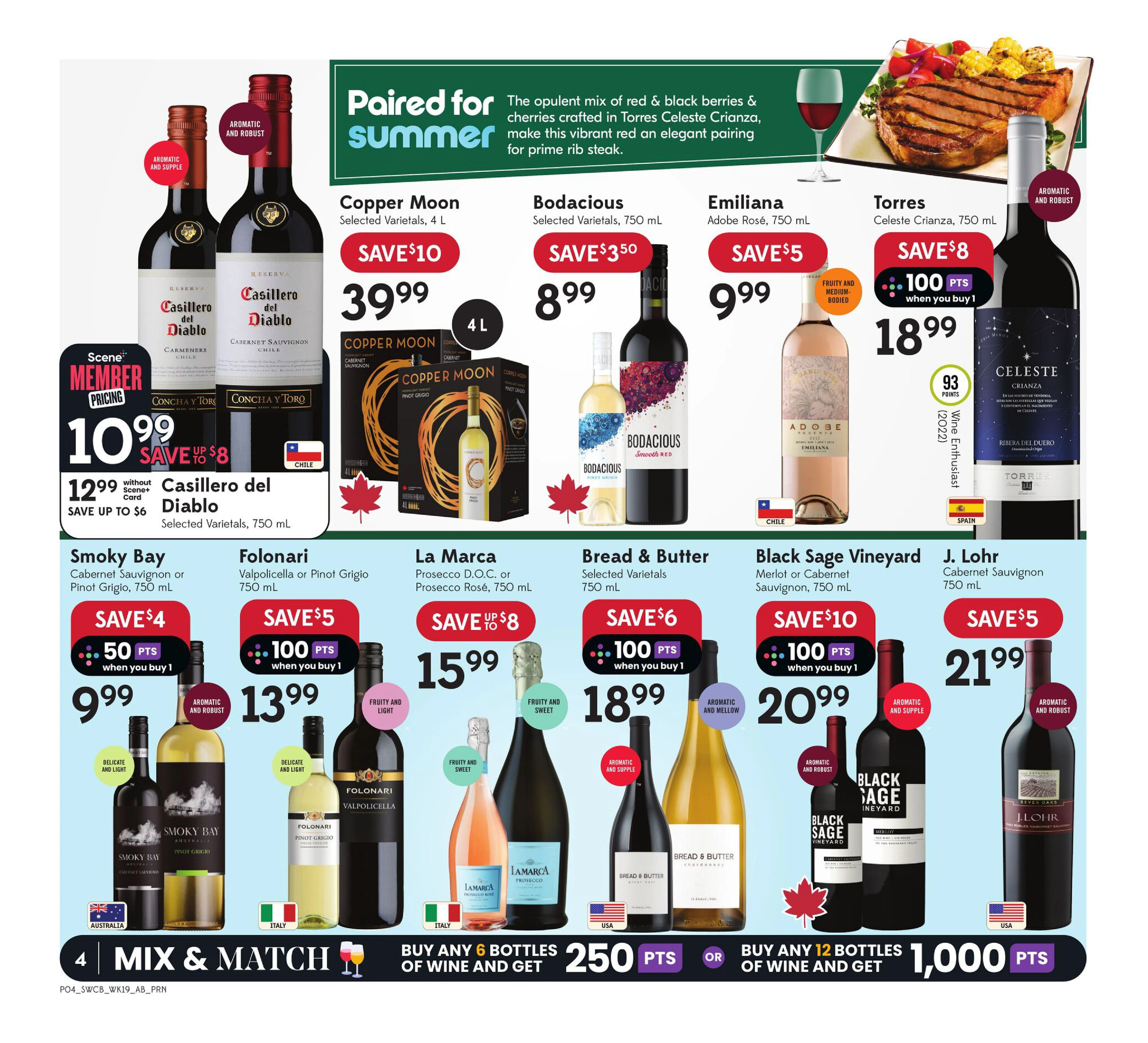 Sobeys Liquor Weekly eFlyer 09/03 - 09/09 - Page 5