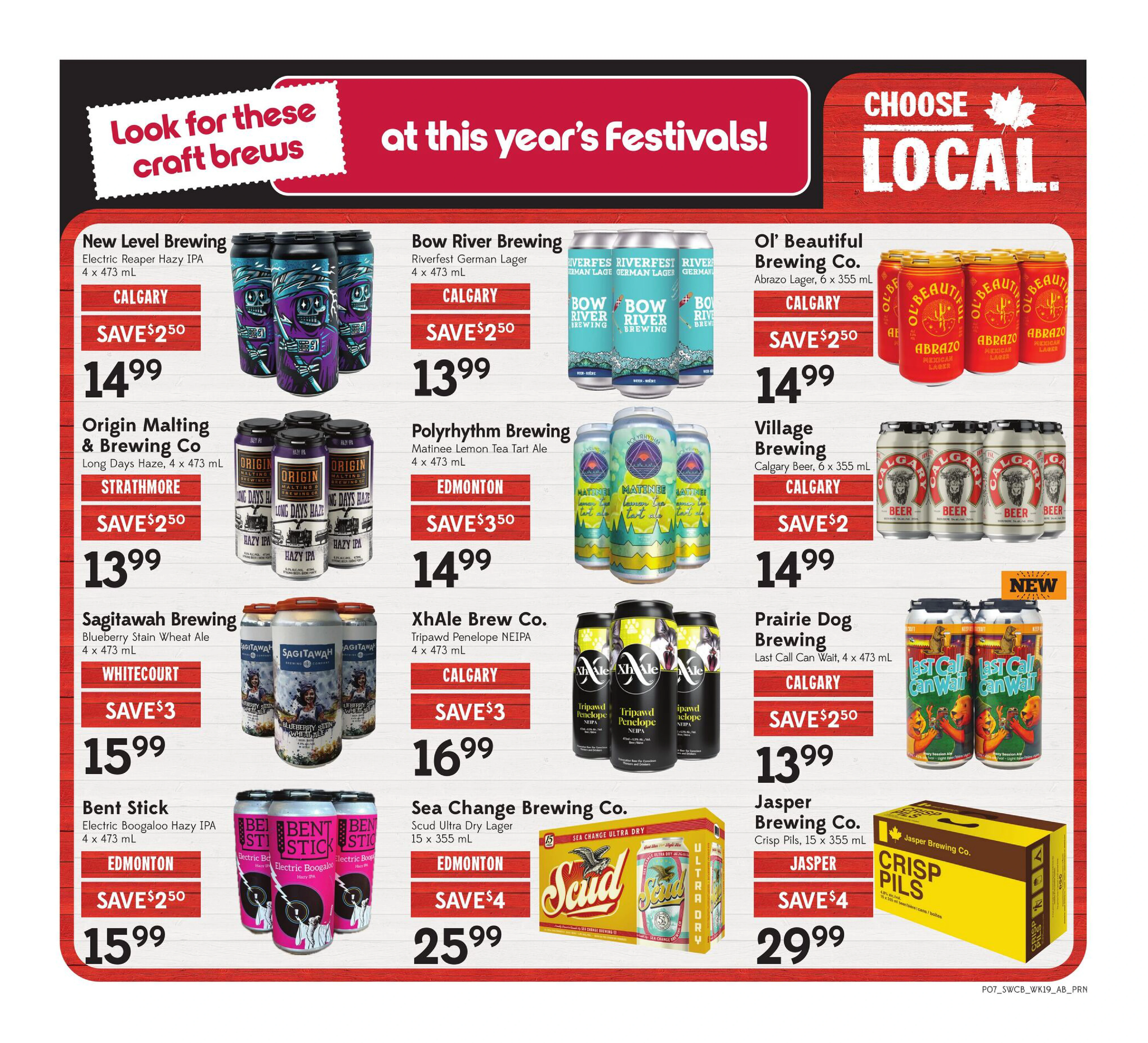 Sobeys Liquor Weekly eFlyer 09/03 - 09/09 - Page 8