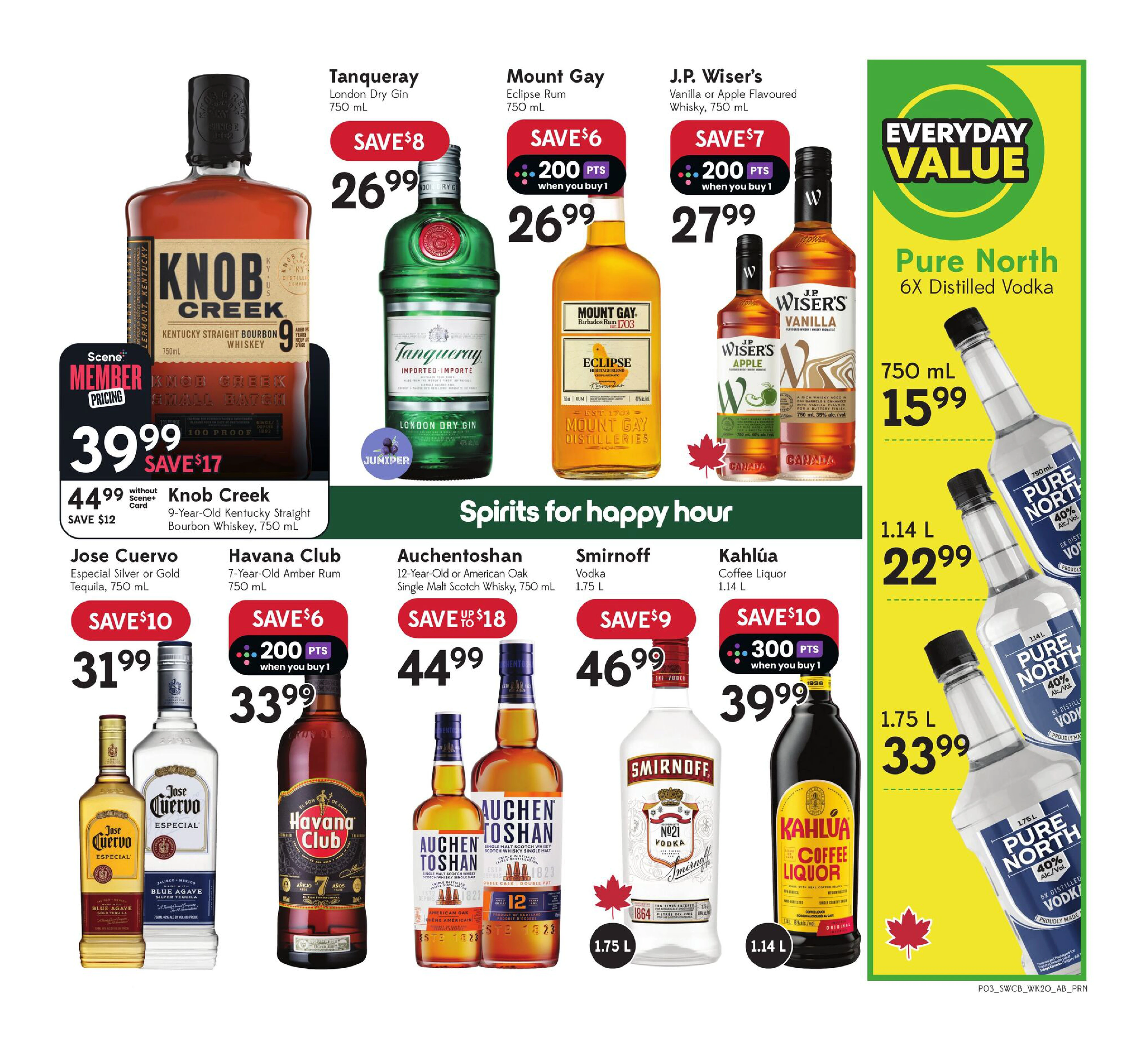 Sobeys Liquor Weekly eFlyer 09/10 - 09/16 - Page 3