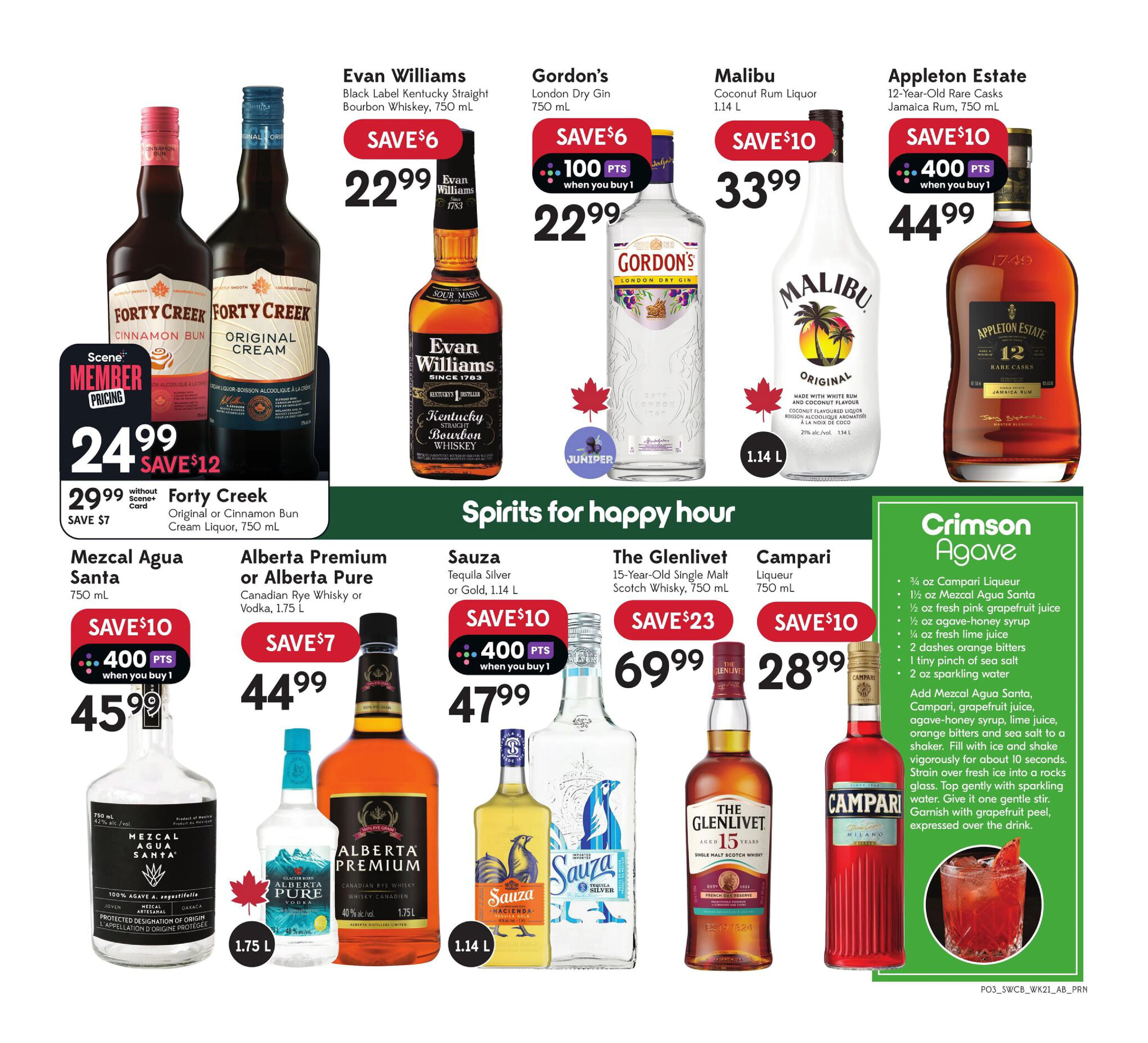 Sobeys Liquor Weekly eFlyer 09/17 - 09/23 - Page 3