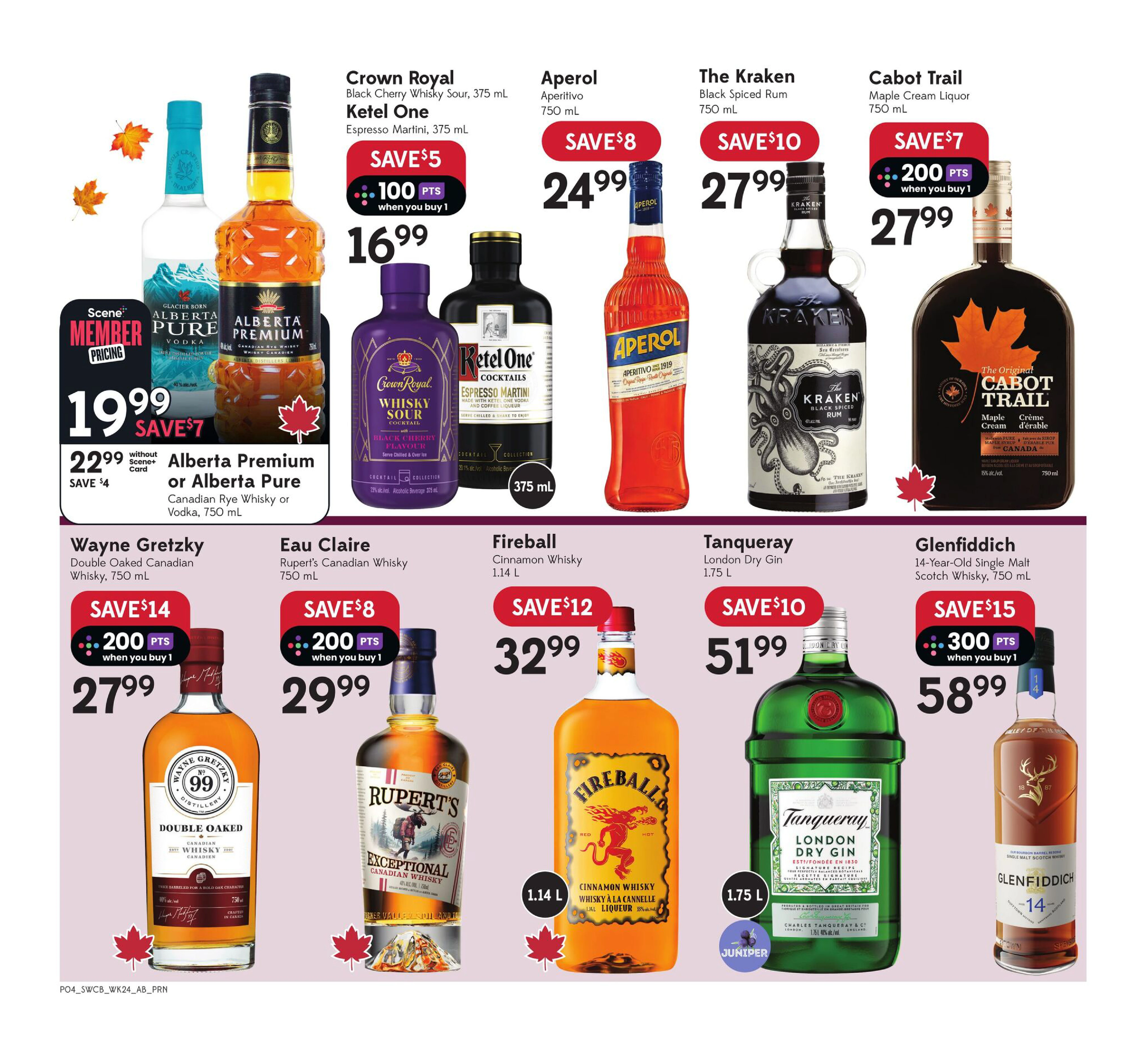 Sobeys Liquor Weekly eFlyer 10/08 - 10/14 - Page 5