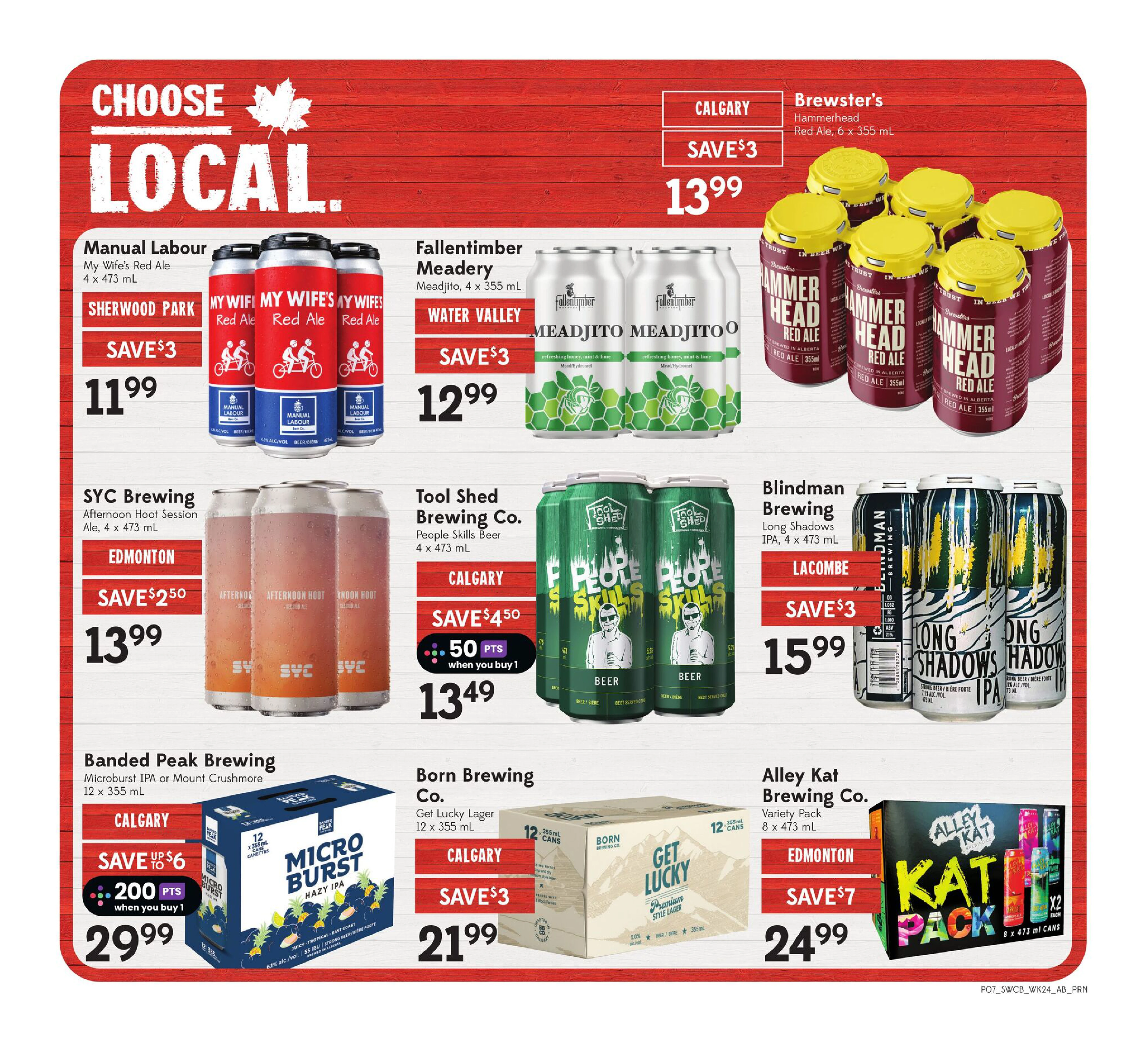 Sobeys Liquor Weekly eFlyer 10/08 - 10/14 - Page 8