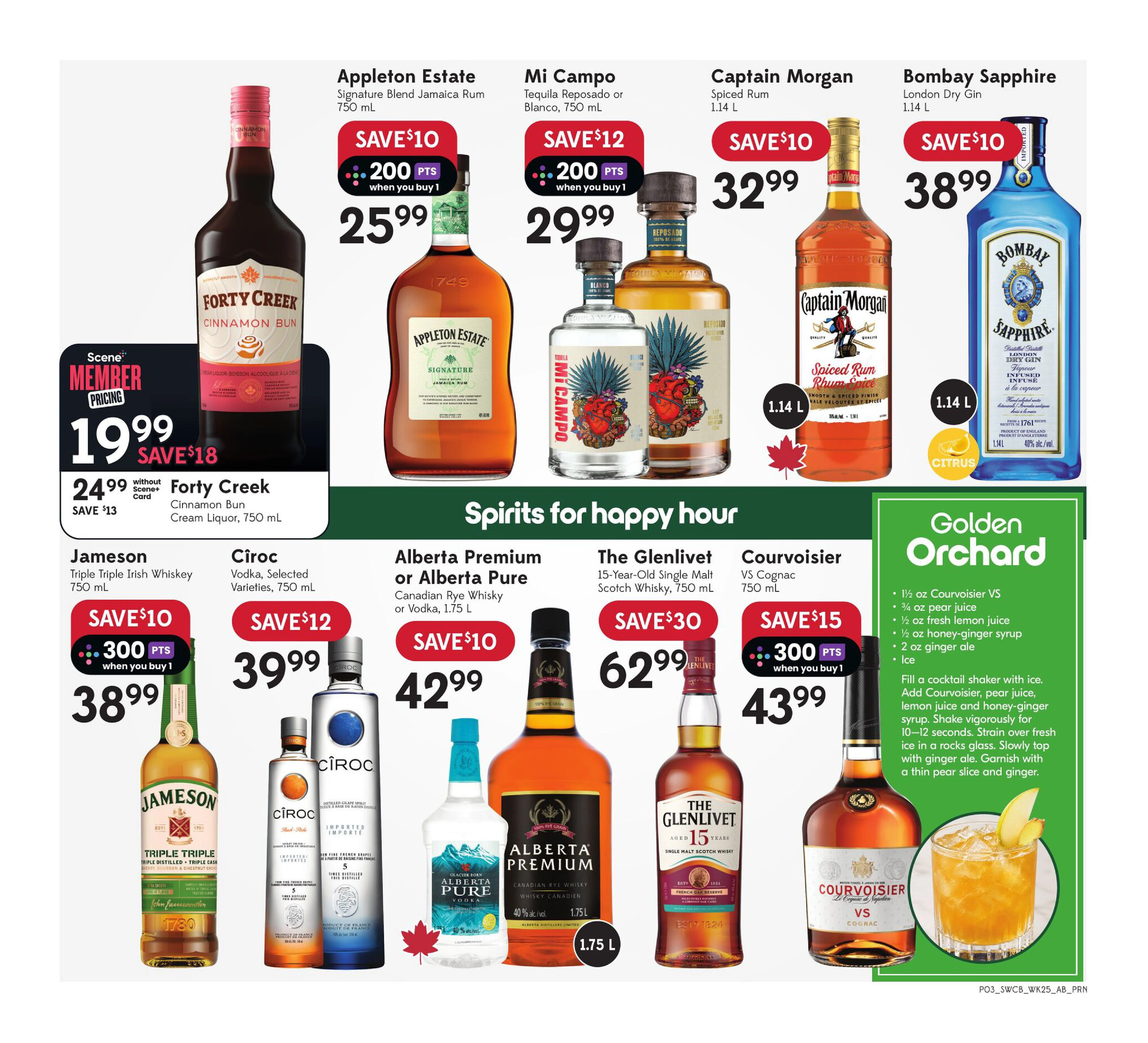 Sobeys Liquor Weekly eFlyer 10/15 - 10/21 - Page 3